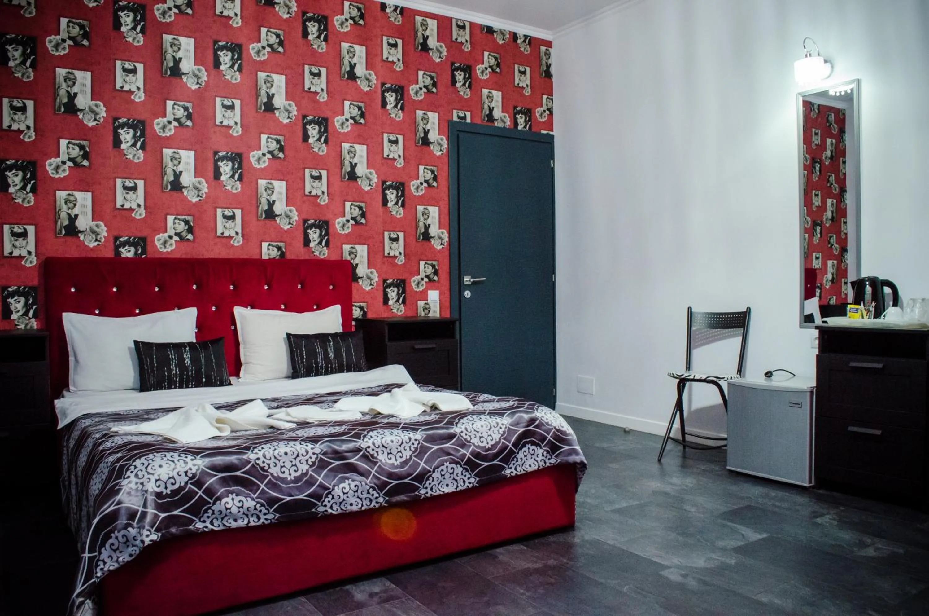 Photo of the whole room, Bed in City Lux Villa