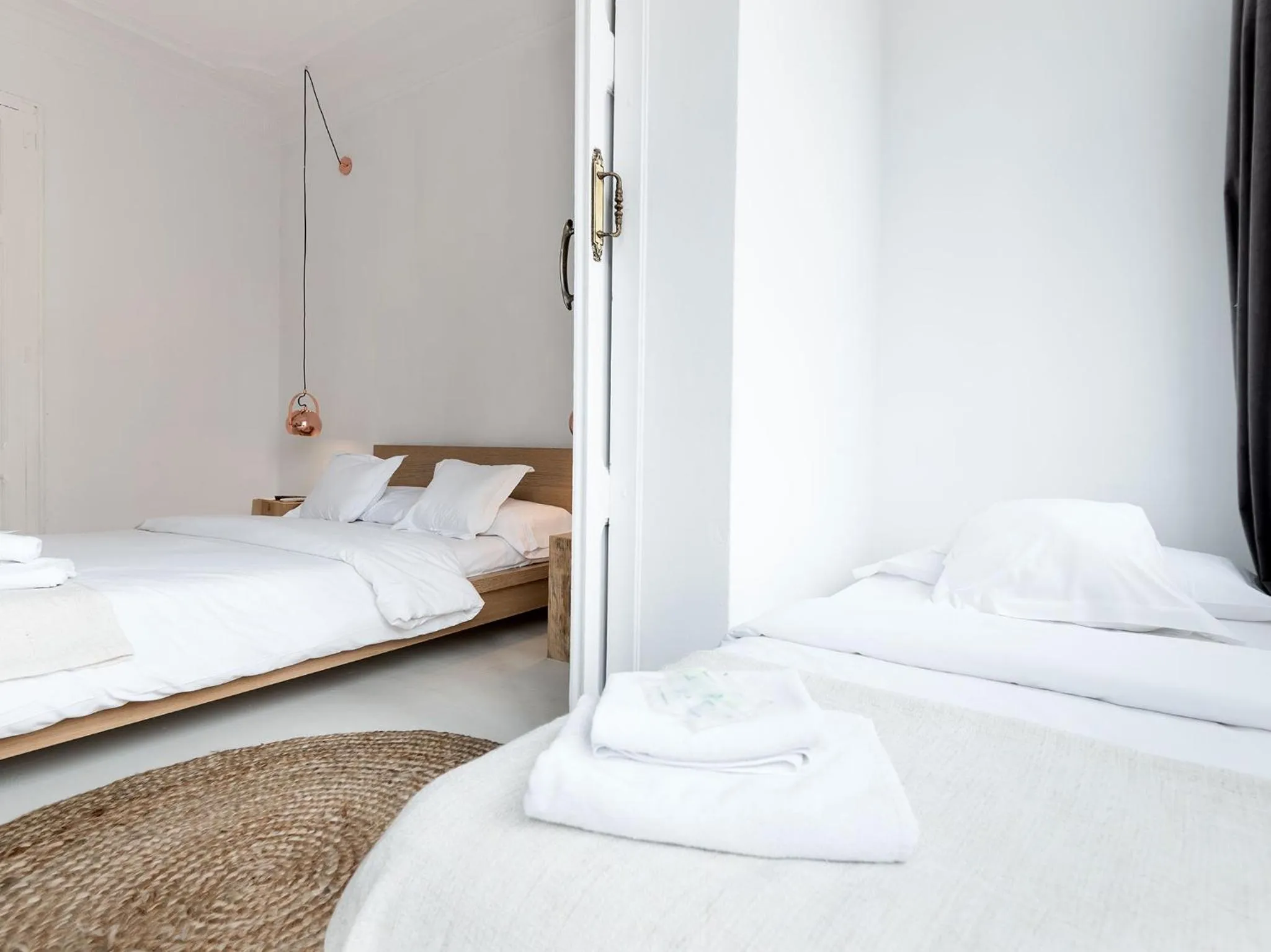 Other, Bed in Bruc & Bruc