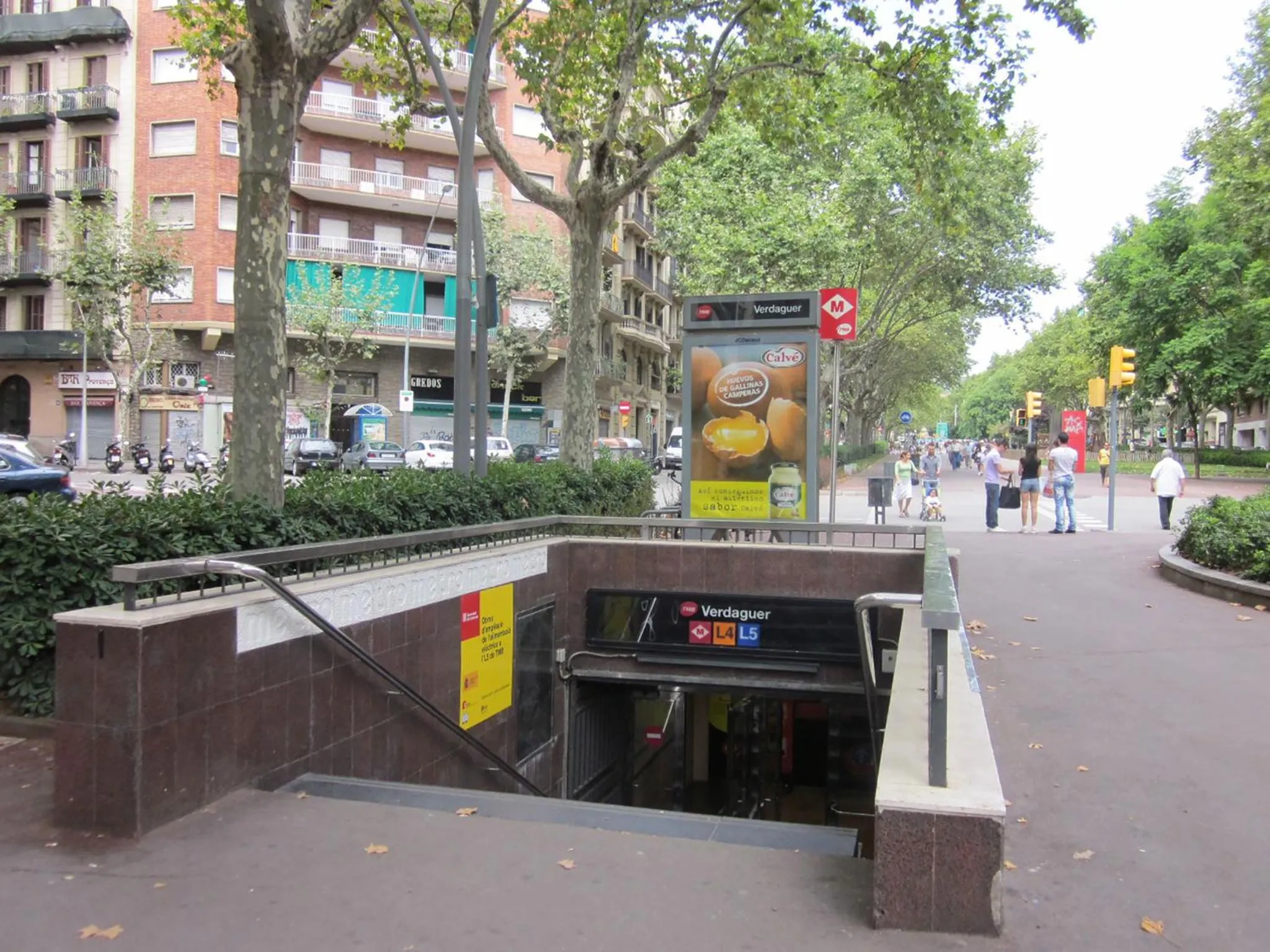 Off site in Bruc & Bruc