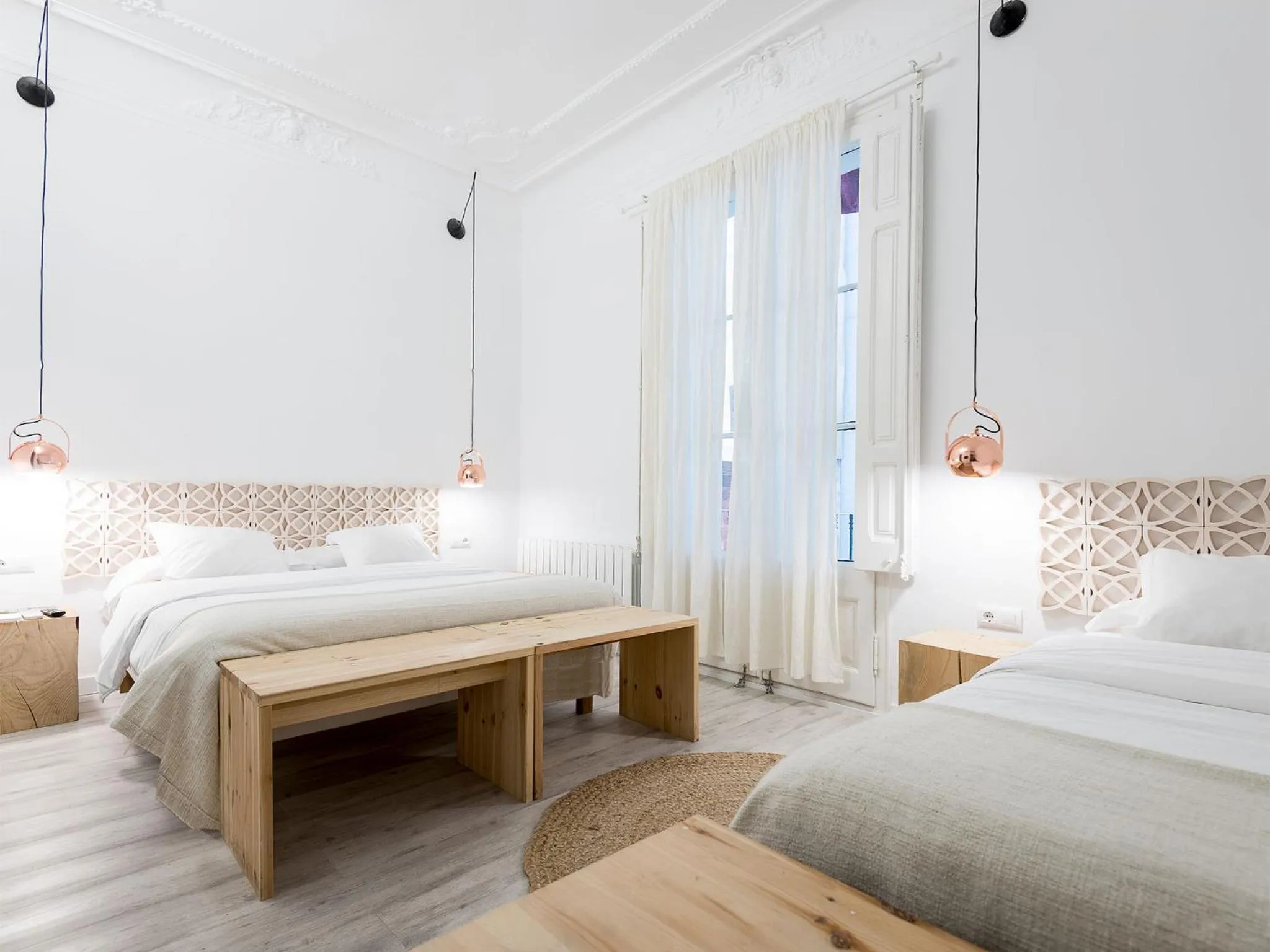 Coffee/tea facilities, Bed in Bruc & Bruc