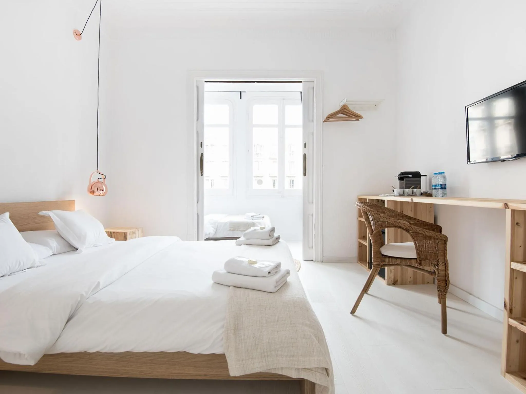 Photo of the whole room, Bed in Bruc & Bruc