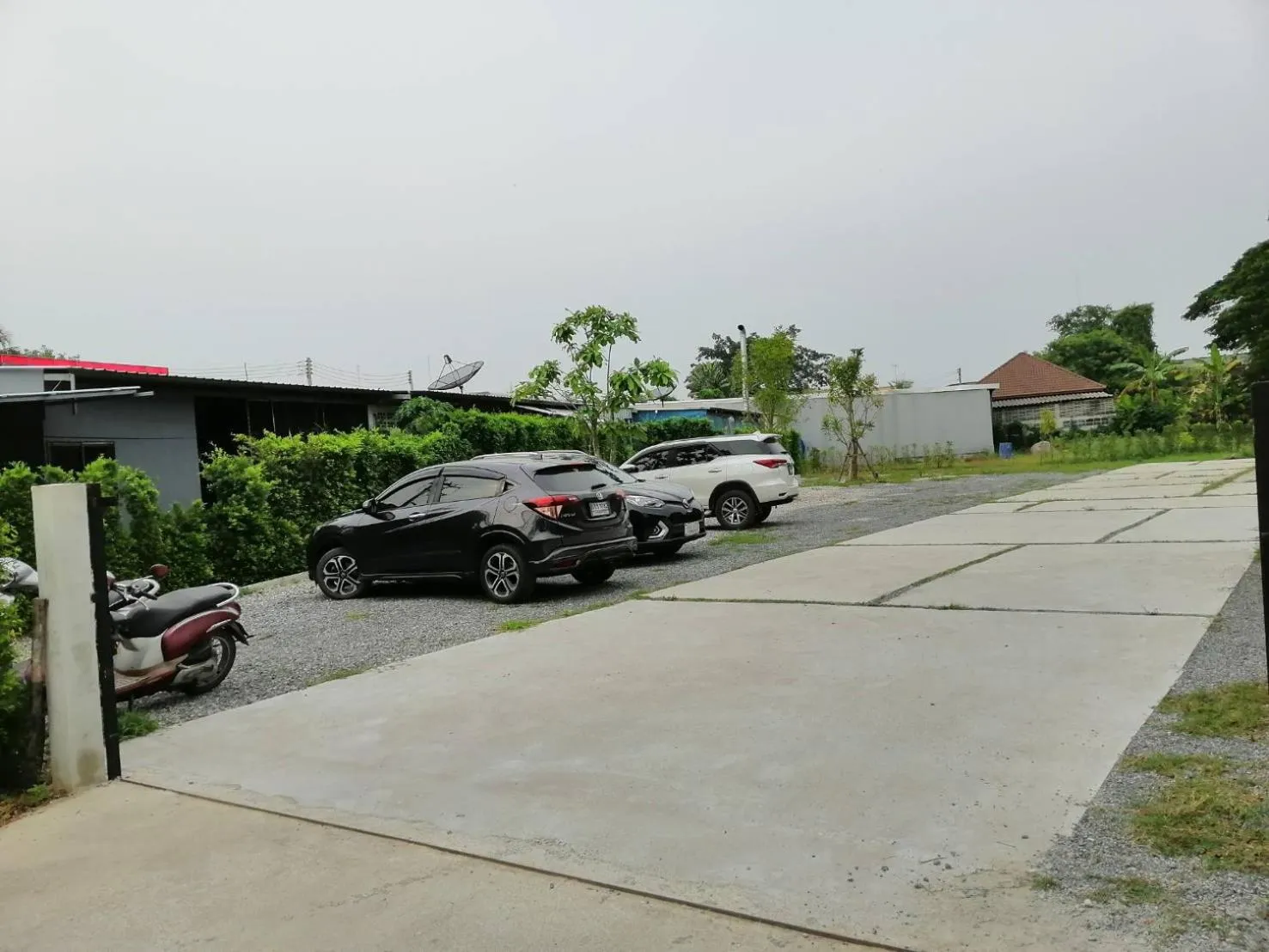 Pattanipirom Boutique Hotel