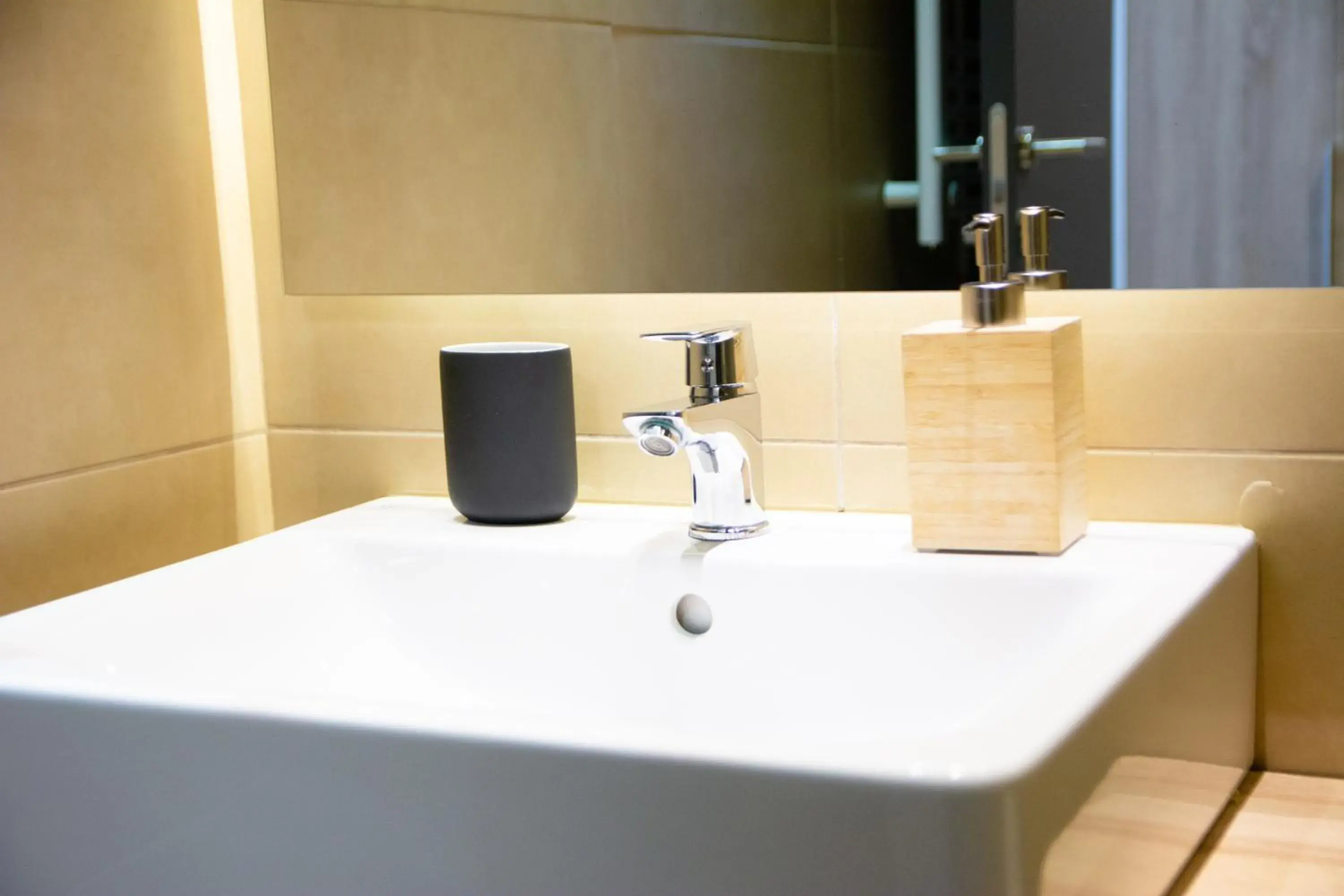 Standard Double Room in Olivia Rooms Standard Double Room in Olivia Rooms