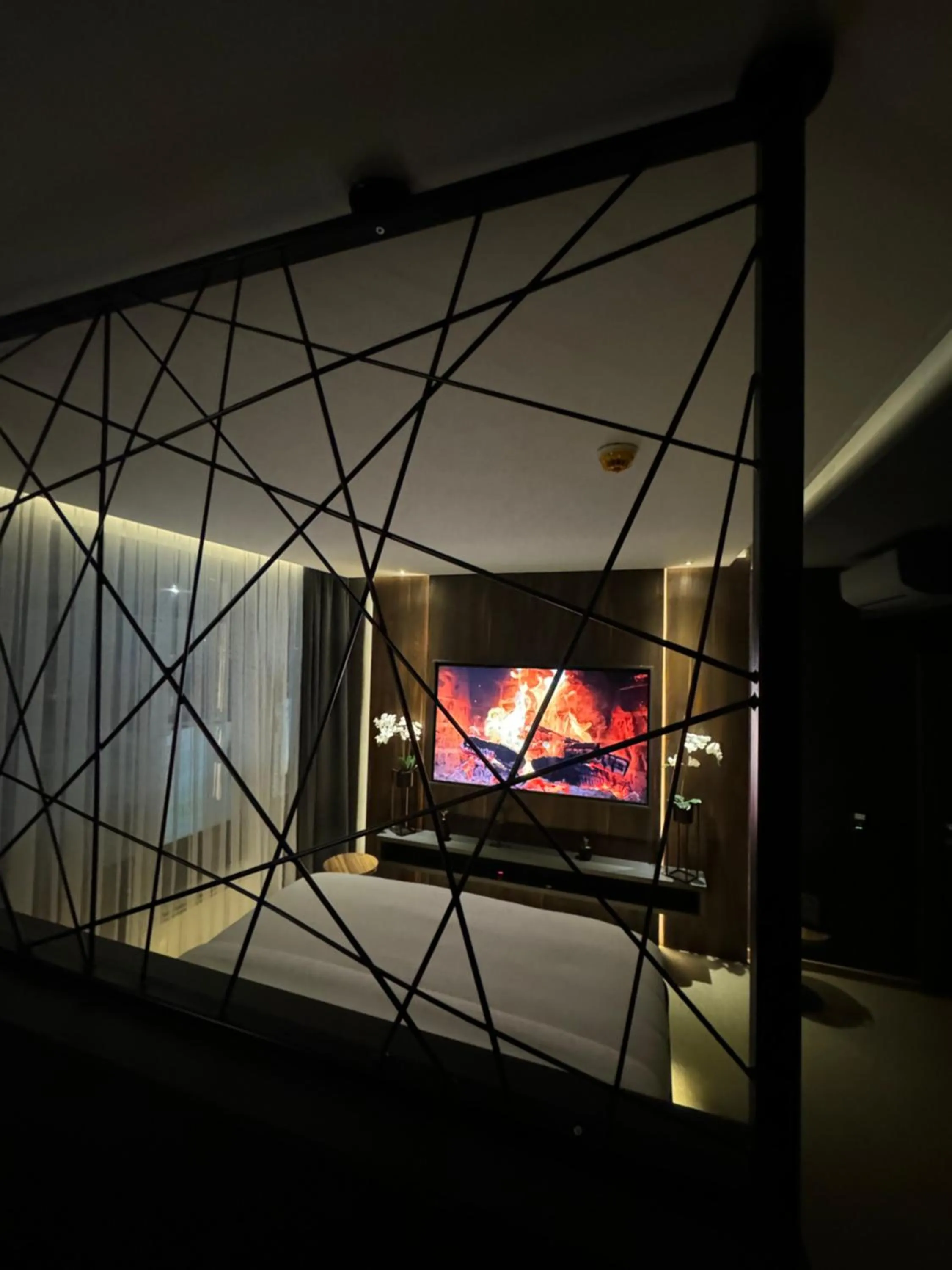 Night in Olivia Rooms