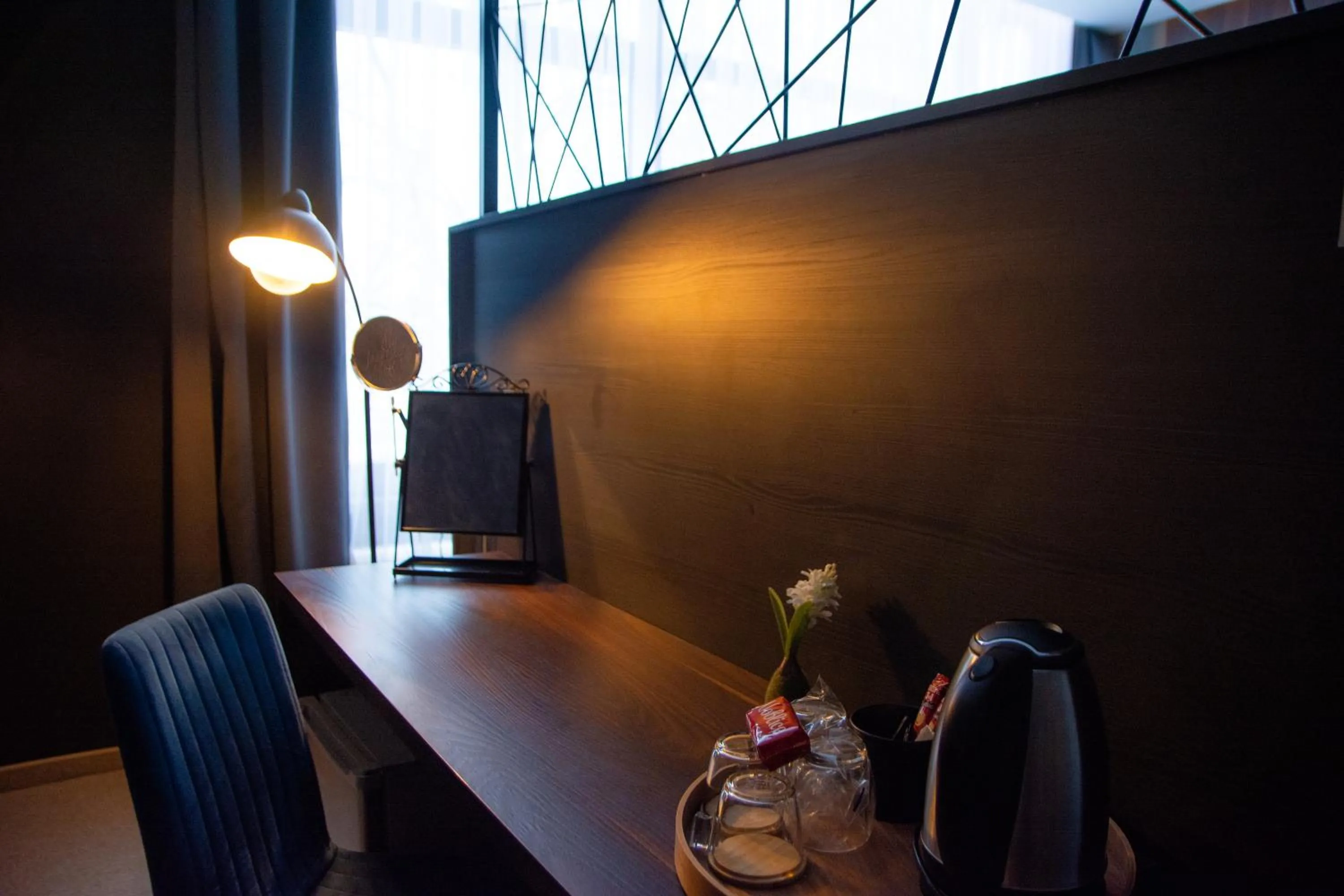 Photo of the whole room in Olivia Rooms