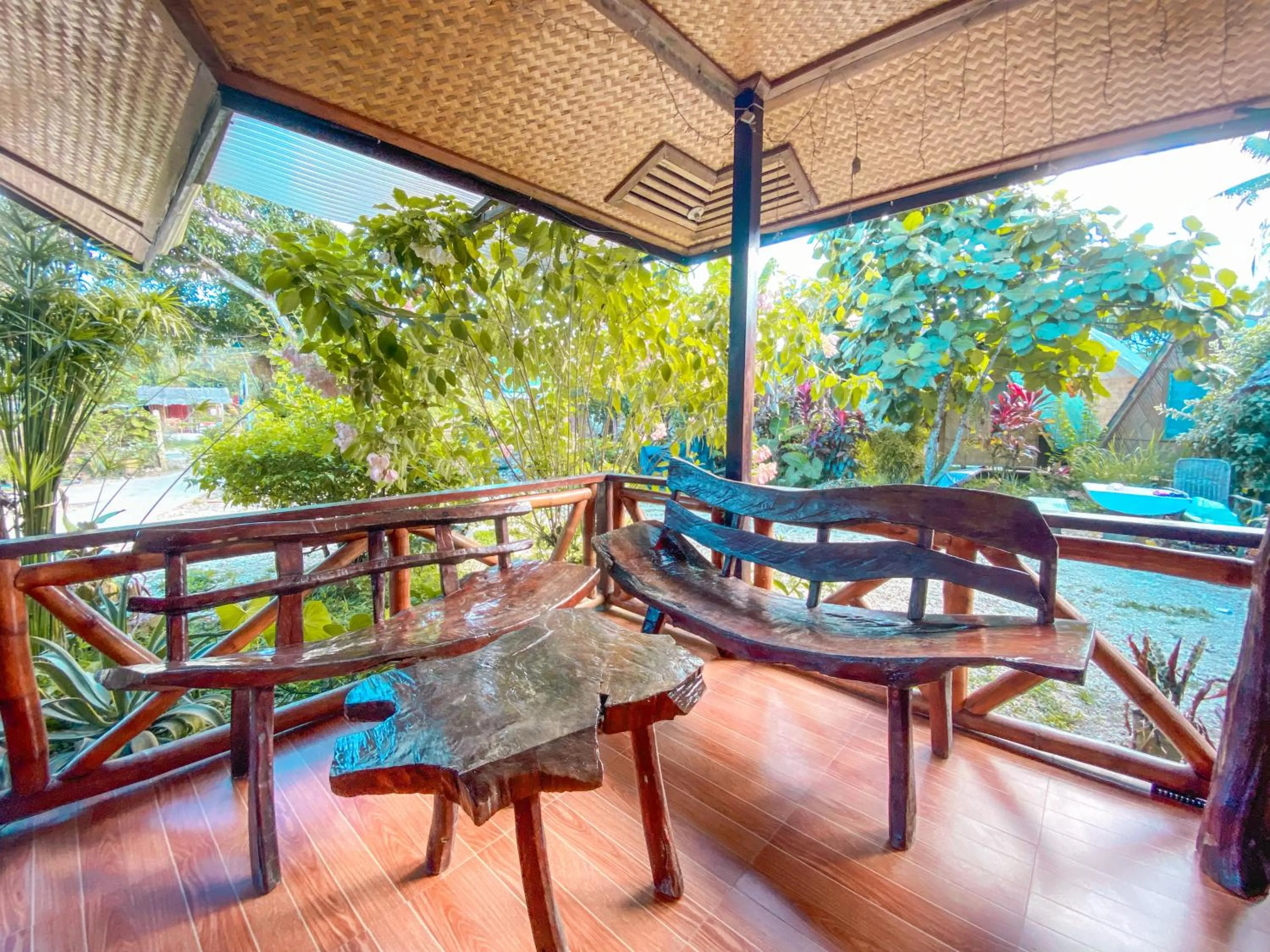 Patio in Eashantis Place