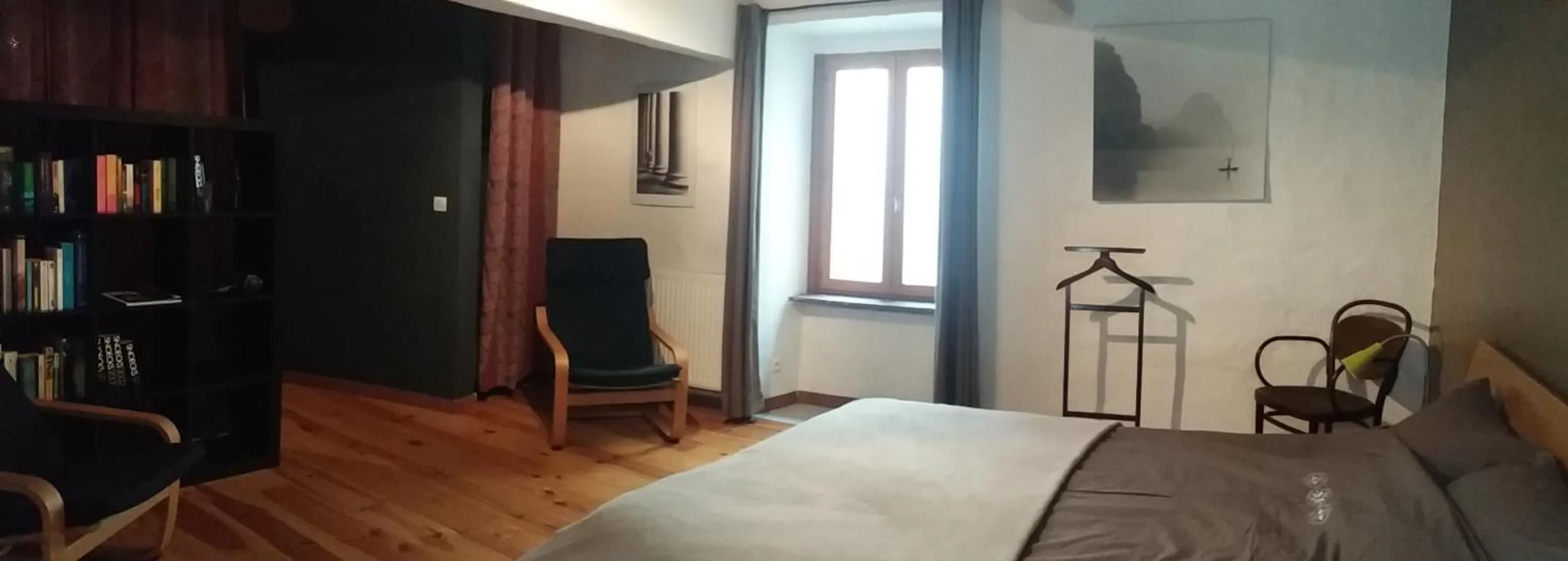 Deluxe Suite in Les deux arches