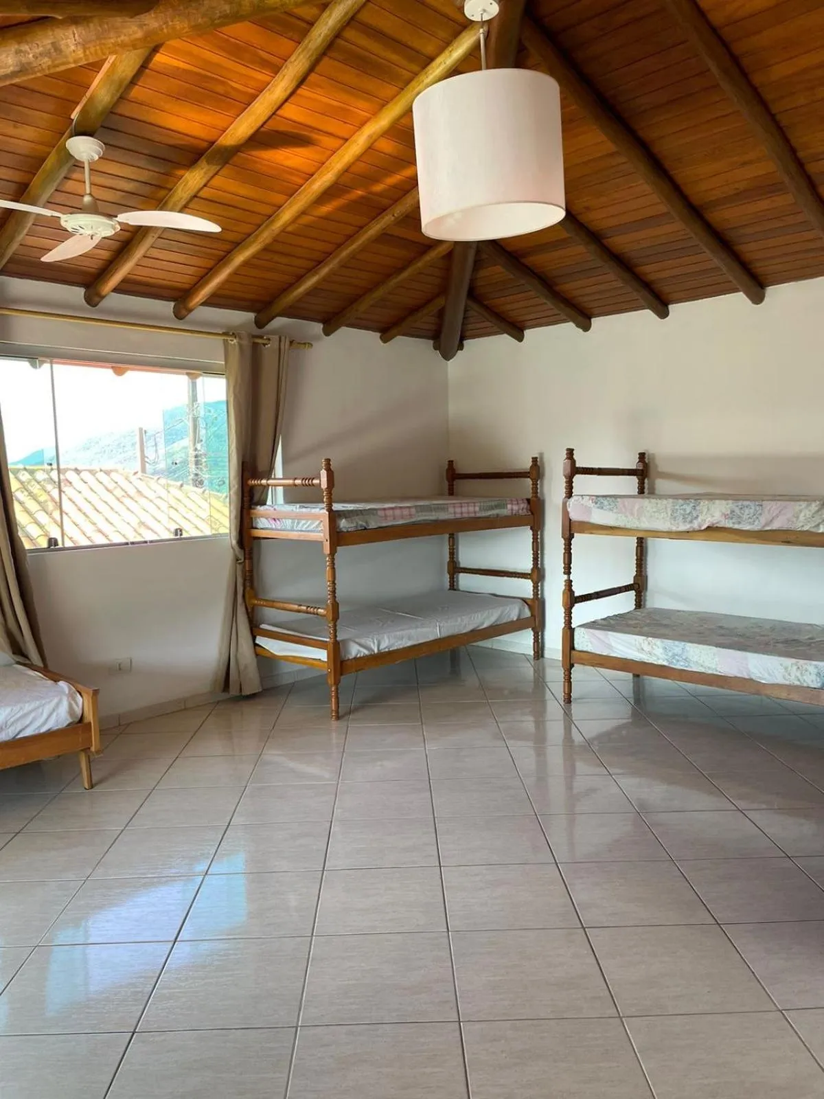 Bed in Casa em Ilhabela