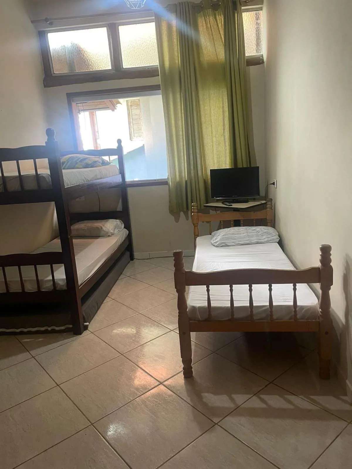 Bed in Casa em Ilhabela