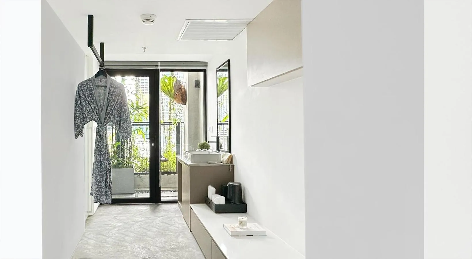 Bedroom in Lloyd's Inn Kuala Lumpur