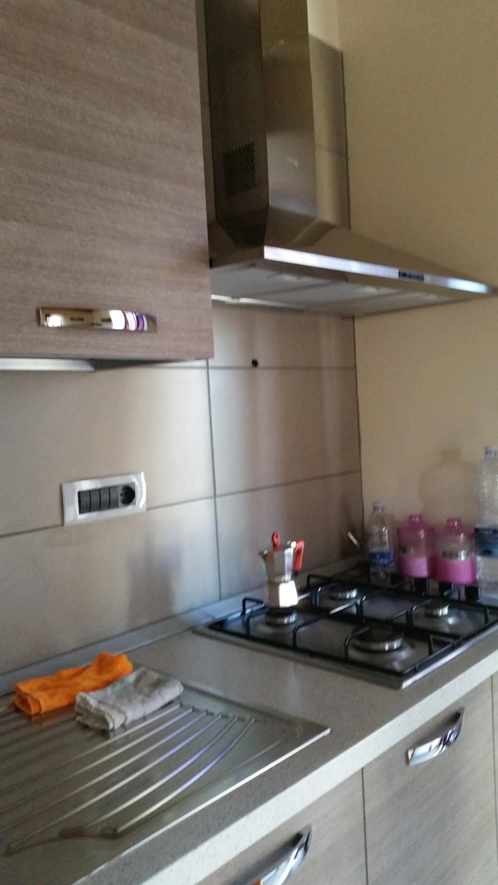 Kitchen or kitchenette in Casa Natia