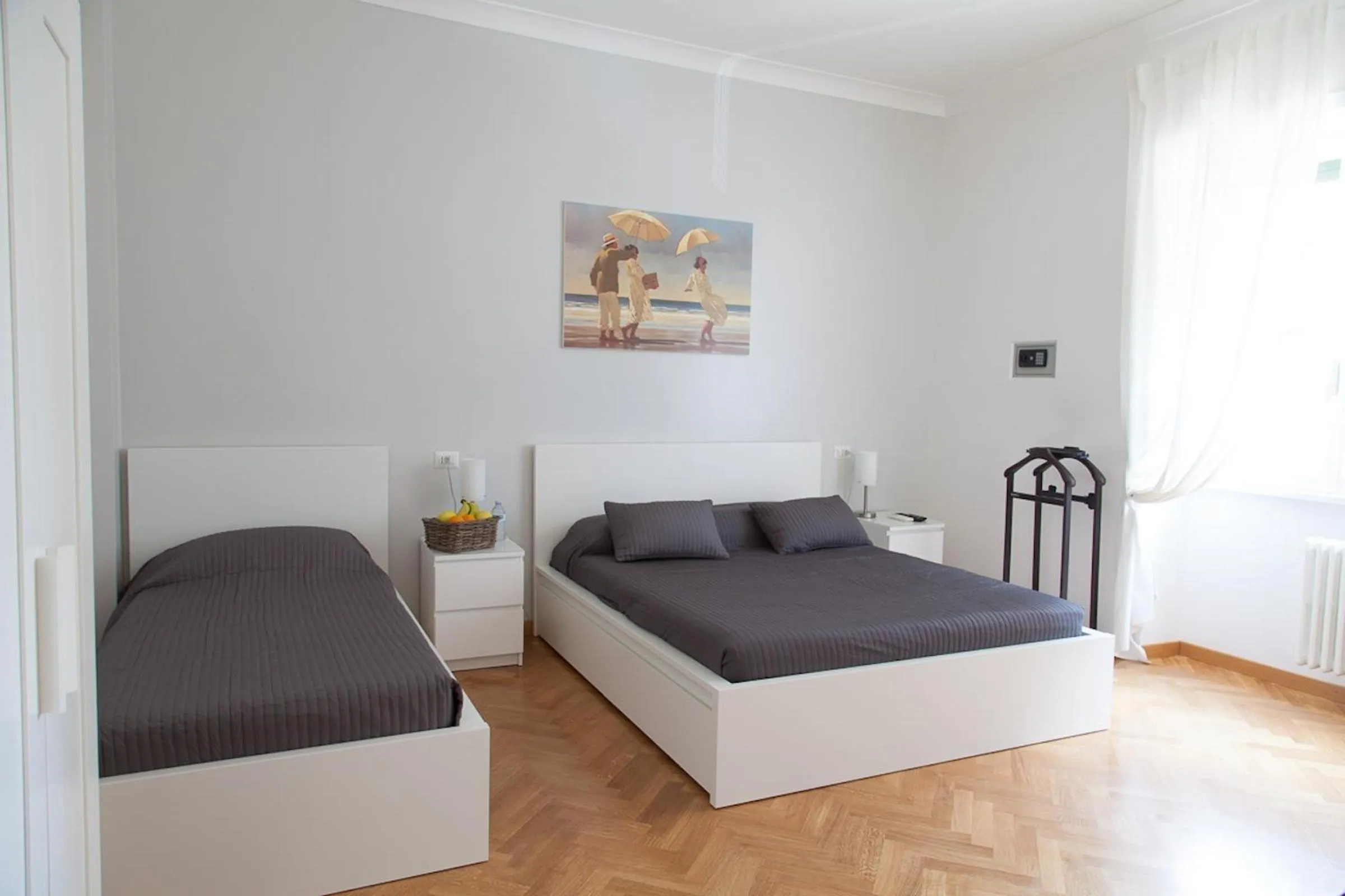 Day, Bed in Cicerone 60