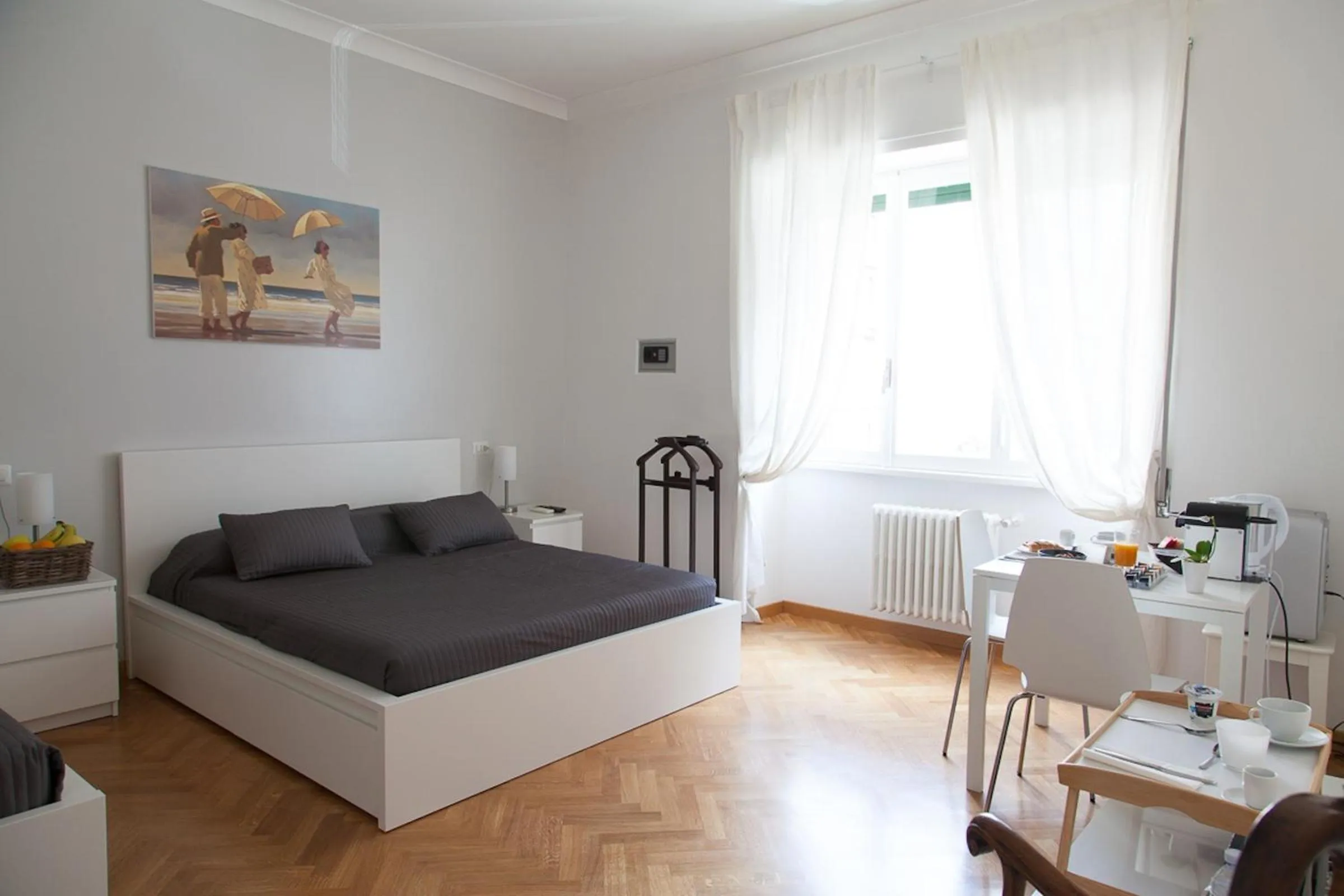 Day, Bed in Cicerone 60