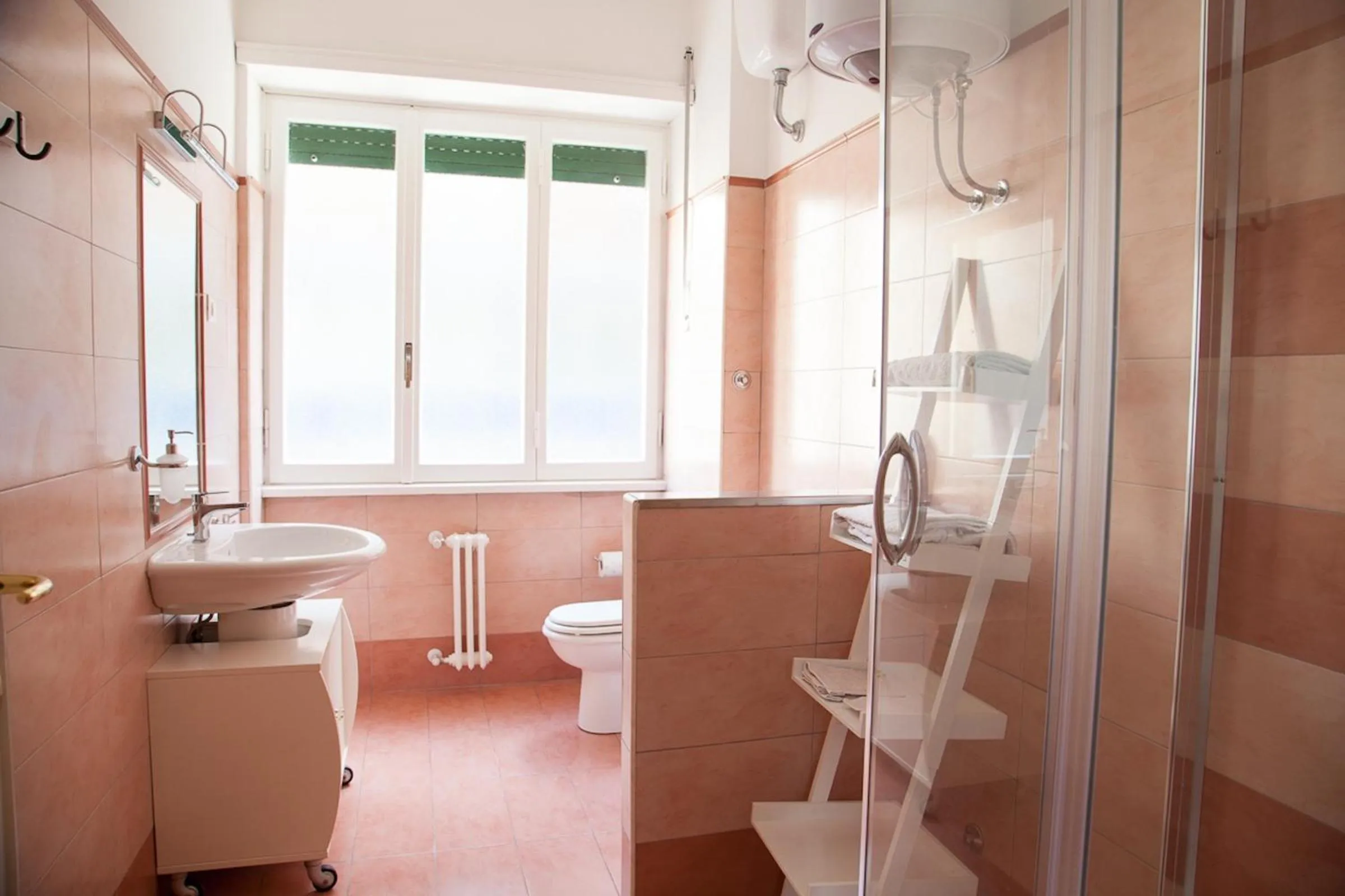 Bathroom in Cicerone 60