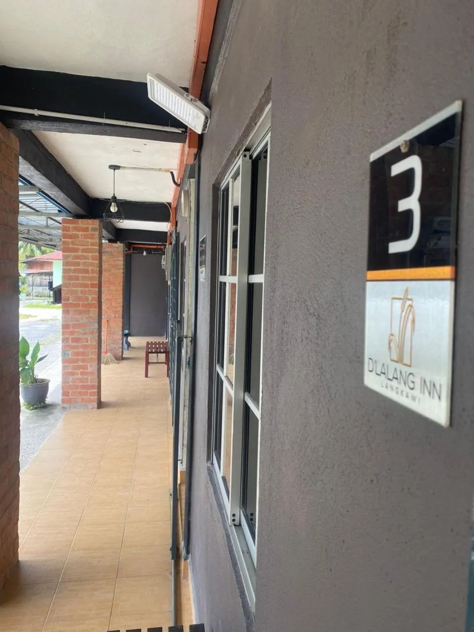 Lobby or reception in OYO 90910 Homestay D Lalang Inn