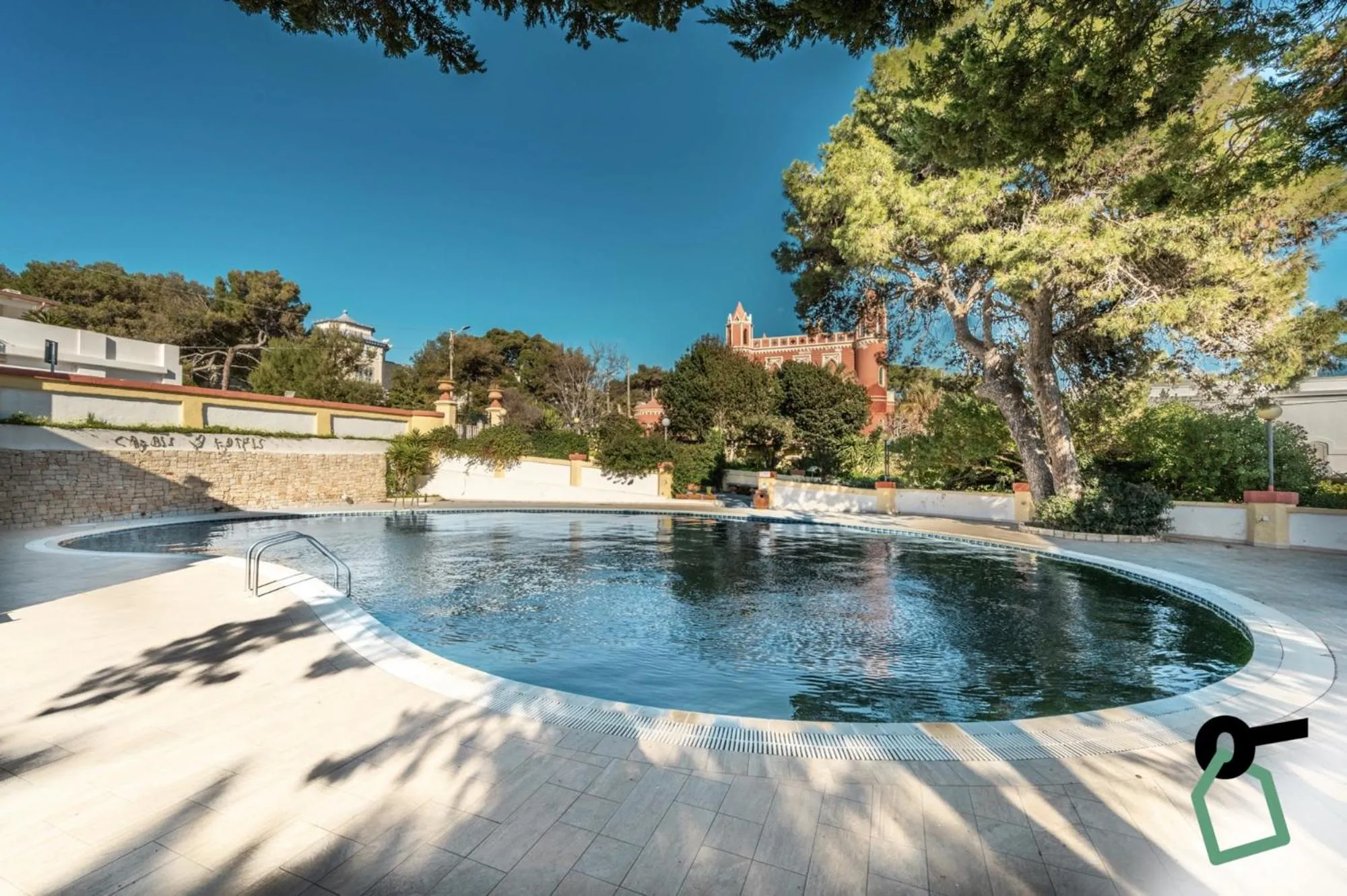 Swimming pool in HOTIDAY Leuca Lungomare