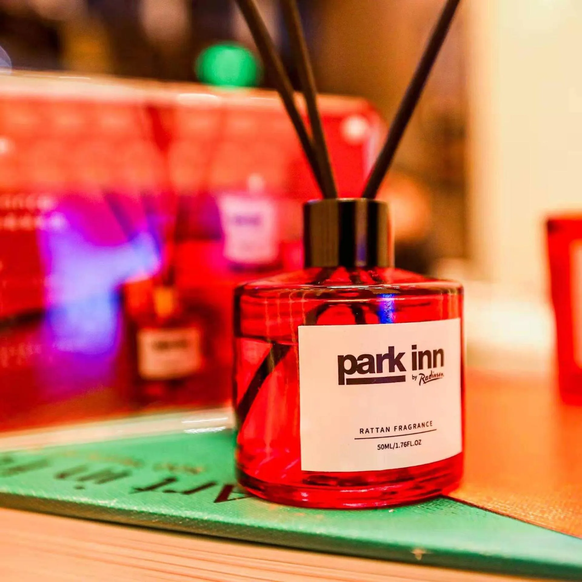 Toilet in Park Inn by Radission Tianjin Binhai International Airport