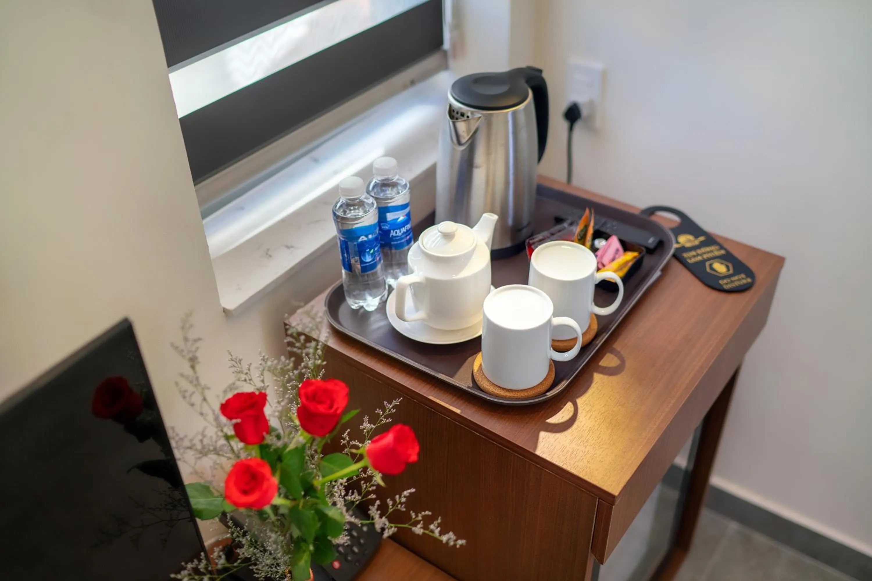 Coffee/tea facilities in Full Moon Apartments & Villa - Hoi An