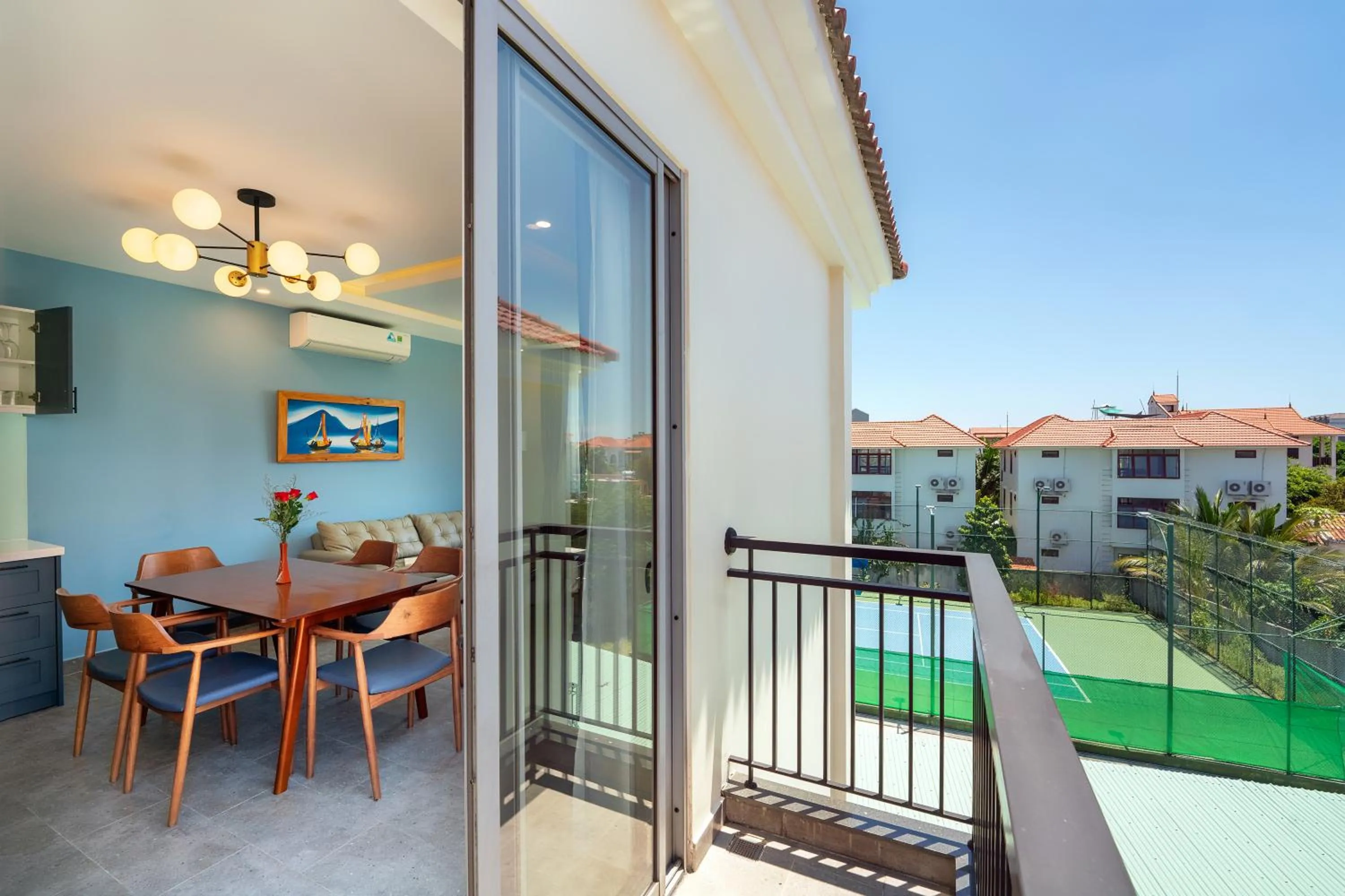 Day in Full Moon Apartments & Villa - Hoi An