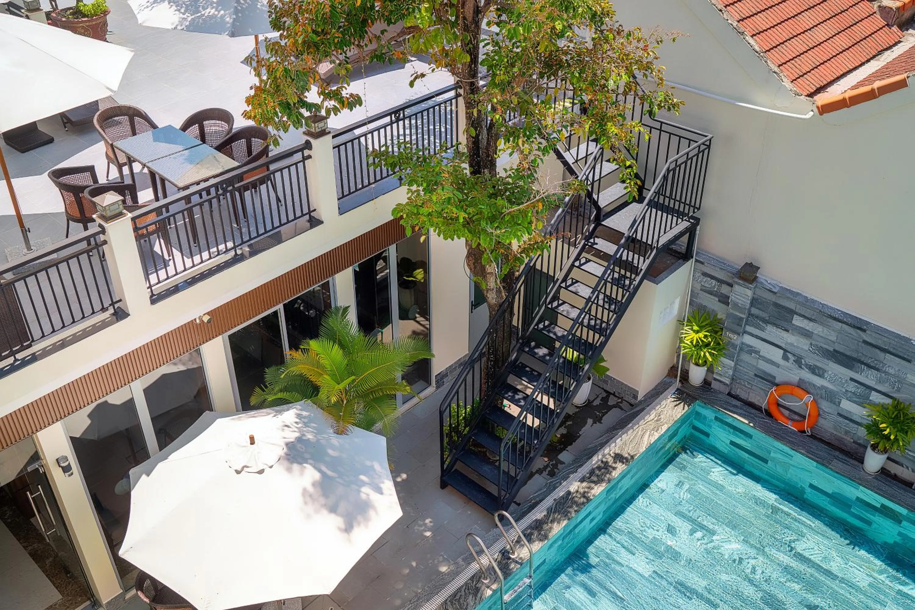 Property building in Full Moon Apartments & Villa - Hoi An