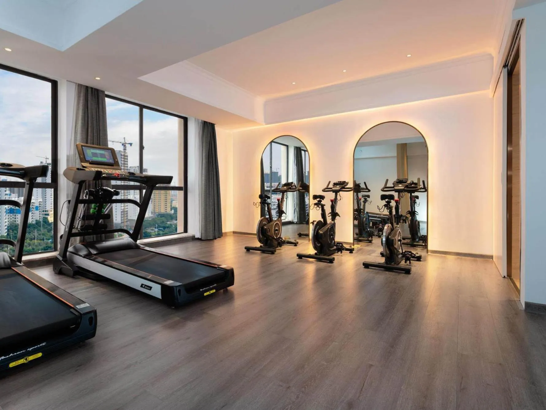 Park Inn by Radisson Beihai Silver Beach Wanda Plaza