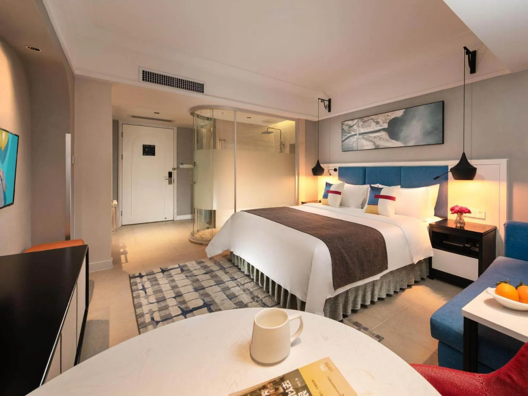 Park Inn by Radisson Beihai Silver Beach Wanda Plaza