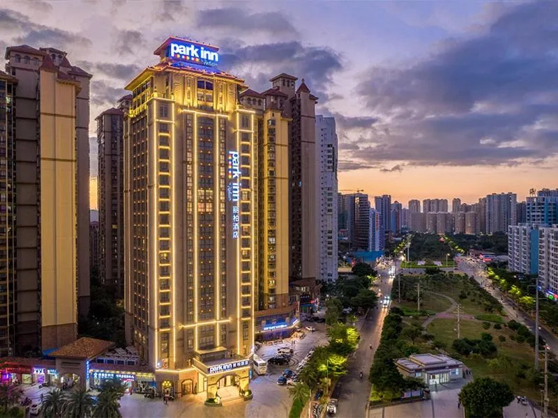 Park Inn by Radisson Beihai Silver Beach Wanda Plaza