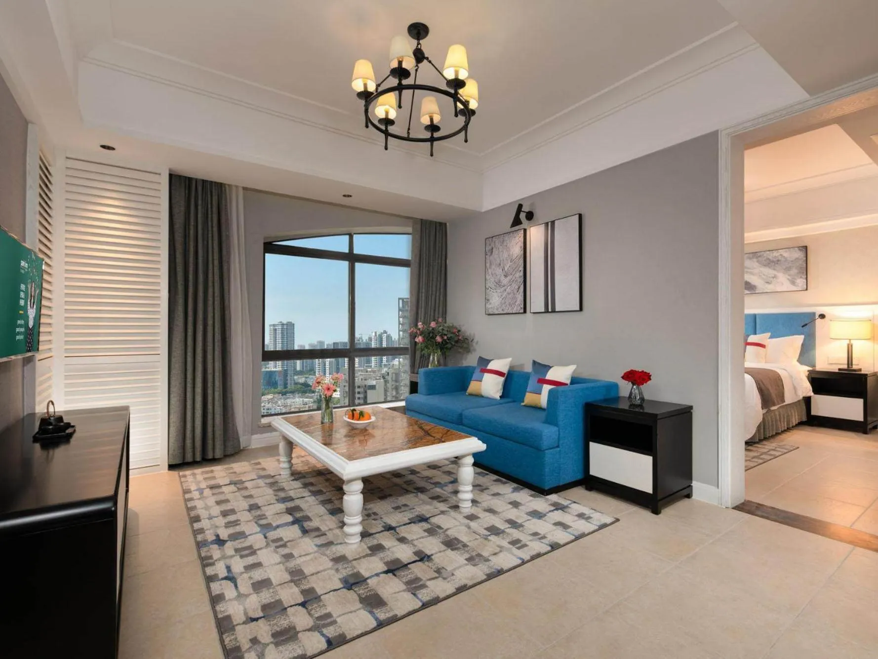 Park Inn by Radisson Beihai Silver Beach Wanda Plaza