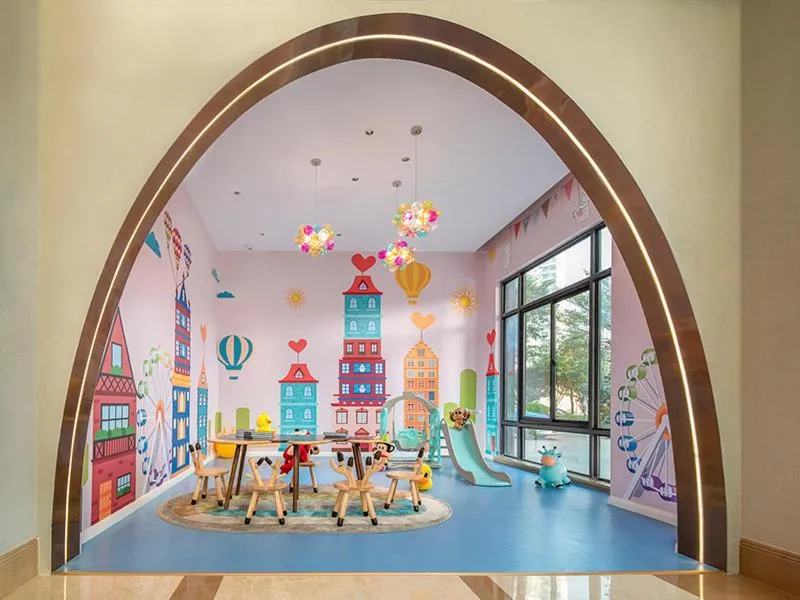 Park Inn by Radisson Beihai Silver Beach Wanda Plaza