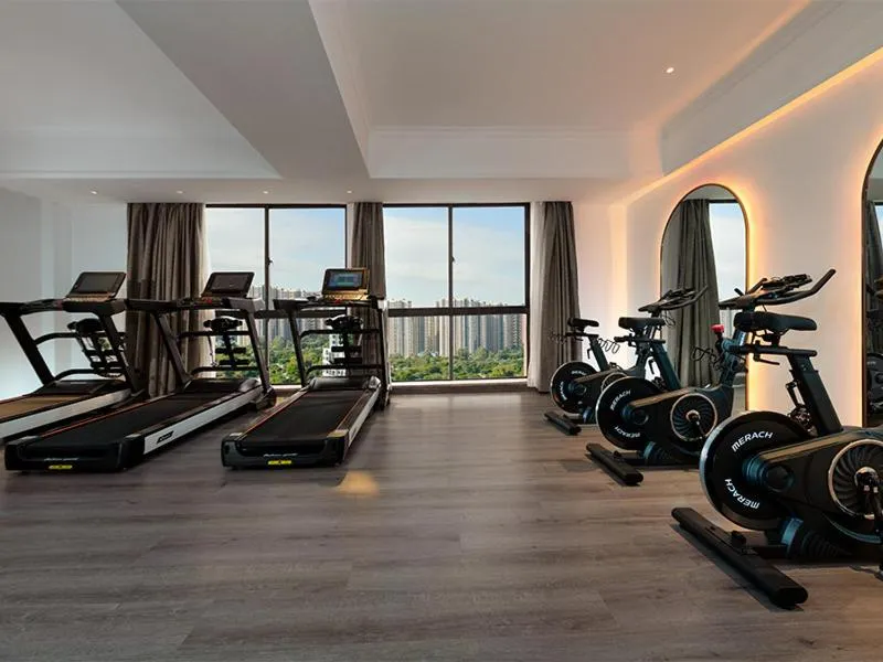 Park Inn by Radisson Beihai Silver Beach Wanda Plaza