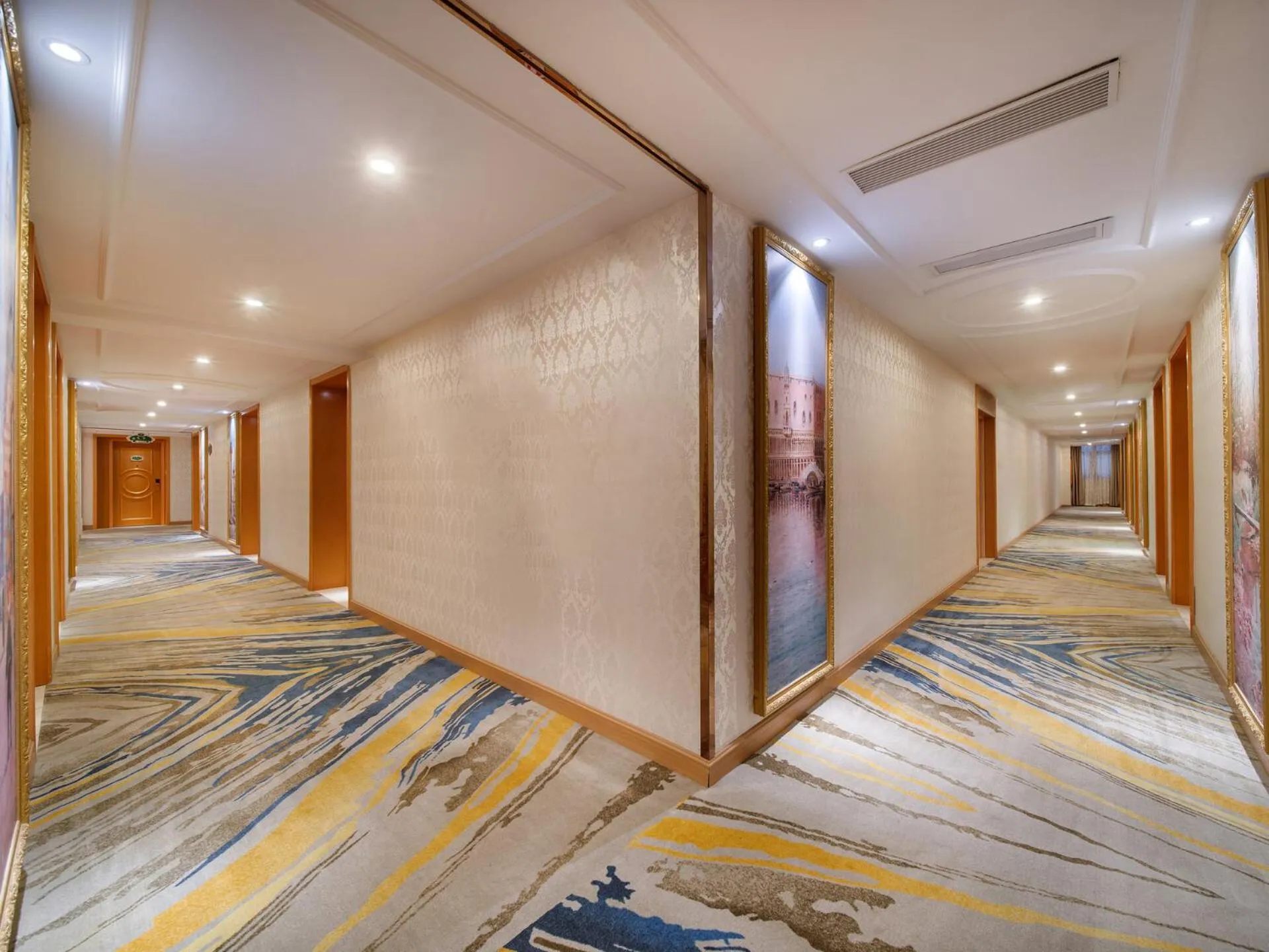 Vienna International Hotel Shenzhen Longhua Xiken