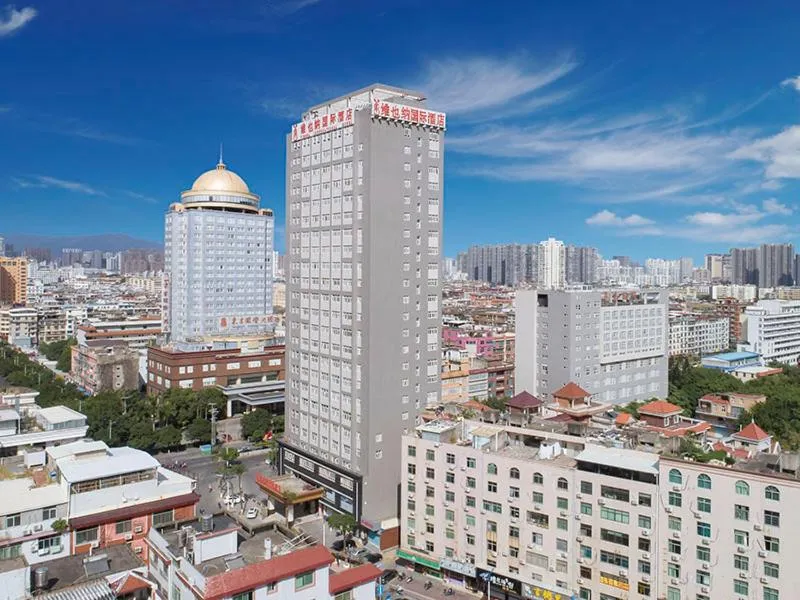 Vienna International Hotel FuJian PuTian Pearl