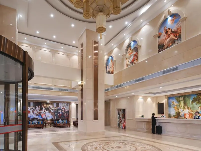 Vienna International Hotel FuJian PuTian Pearl