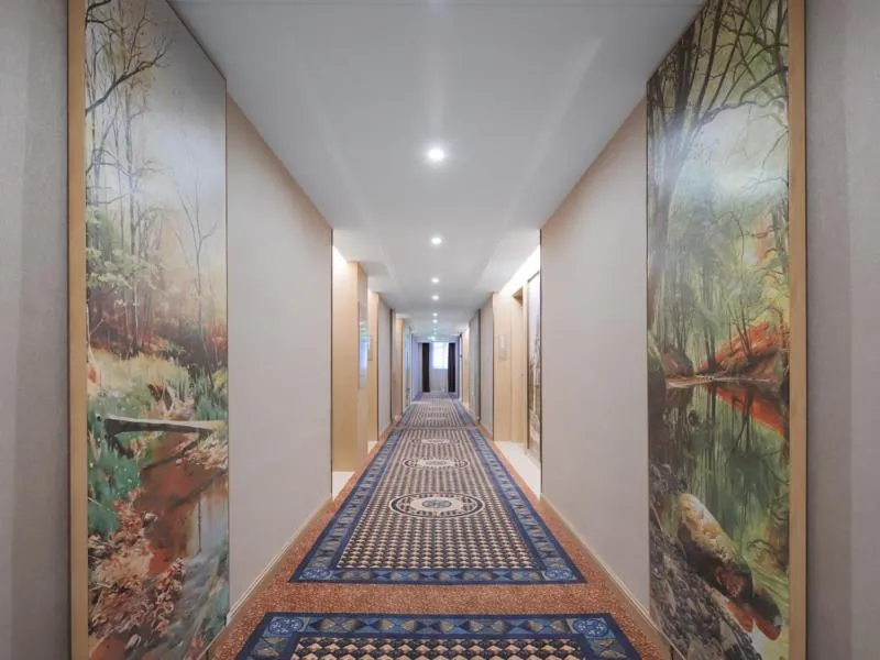 Vienna International Hotel FuJian PuTian Pearl