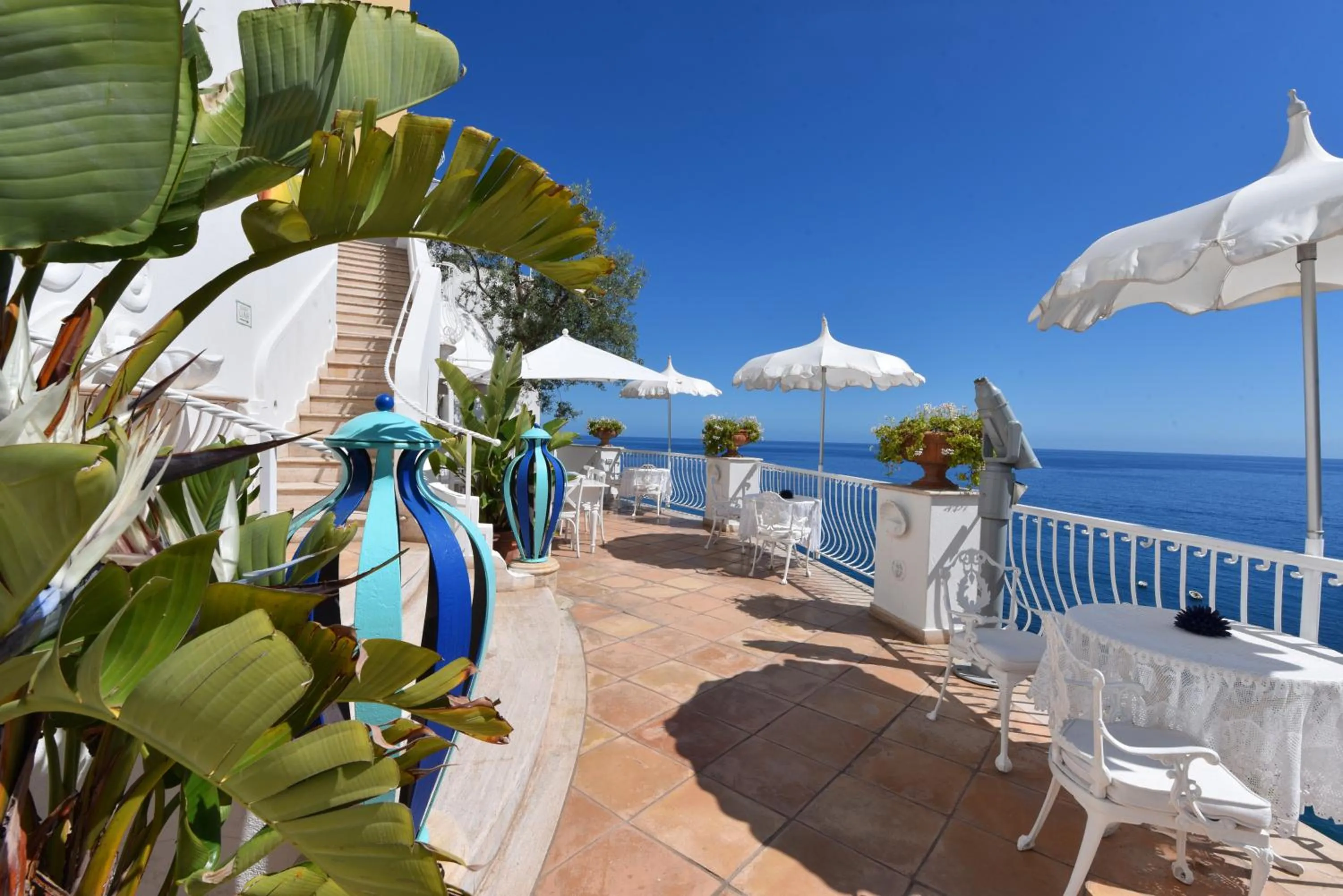 Swimming pool in Villa Boheme Exclusive Luxury Suites