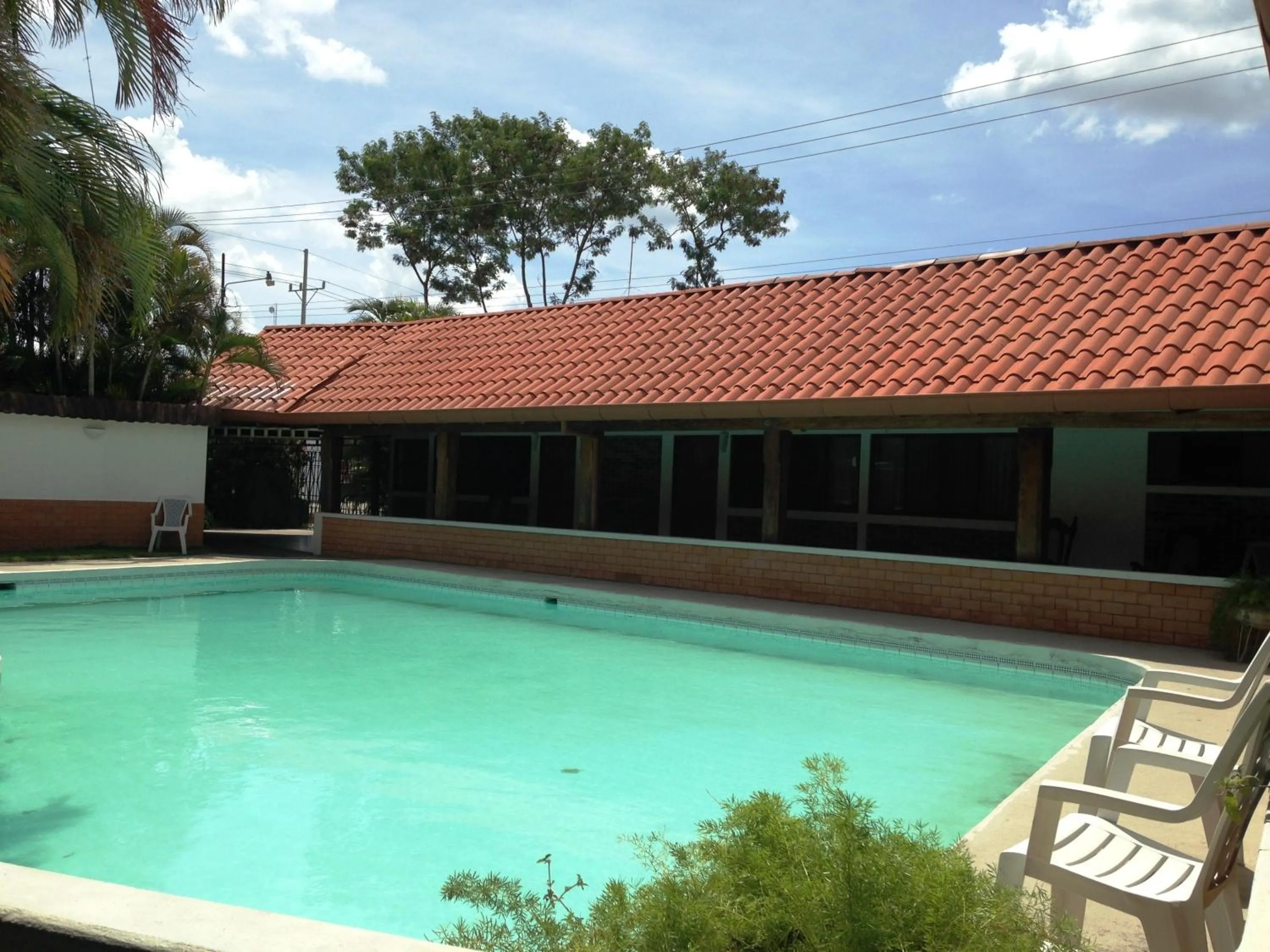 Hotel El Bramadero