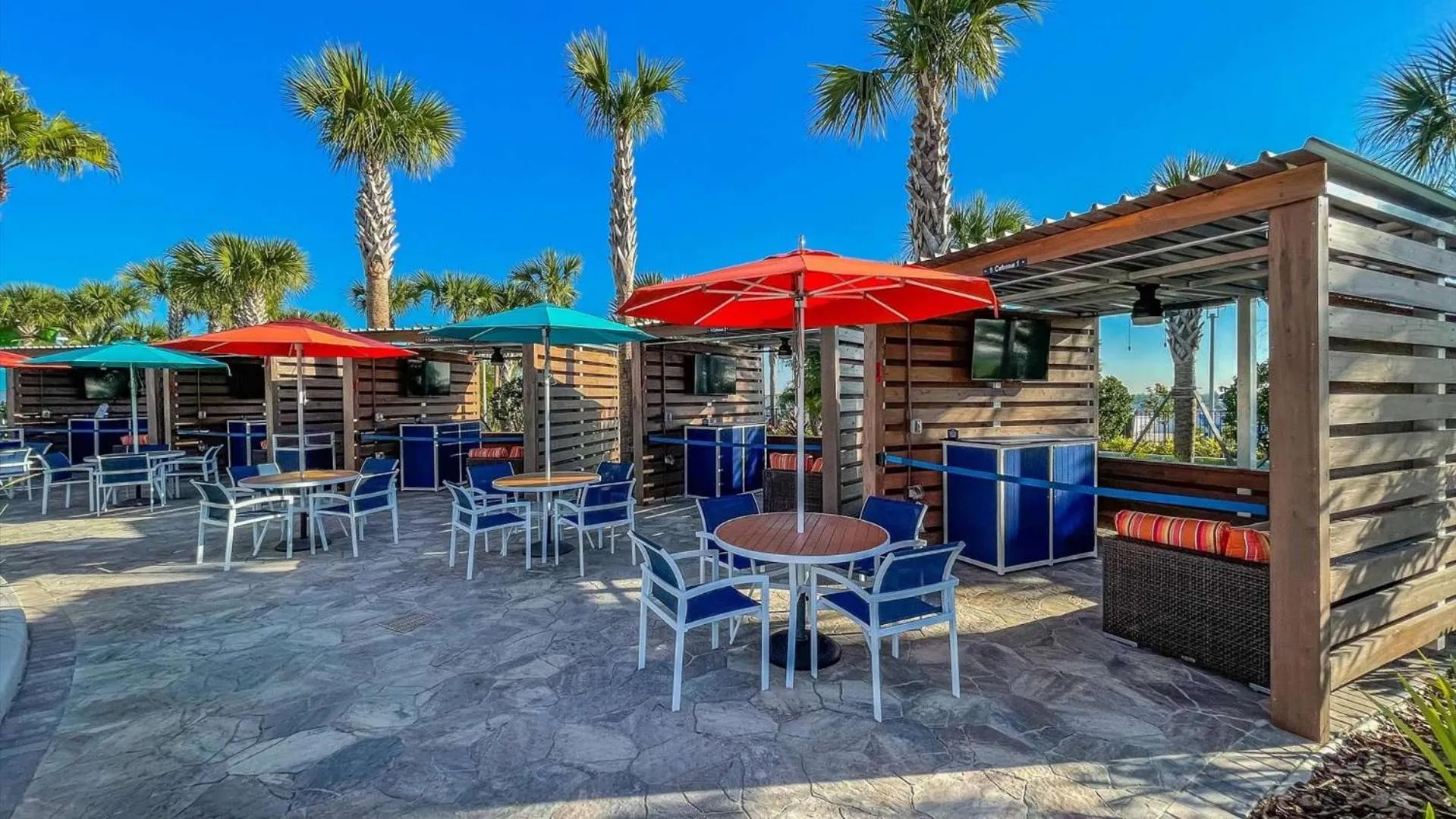 Patio in 3074 Mahalo