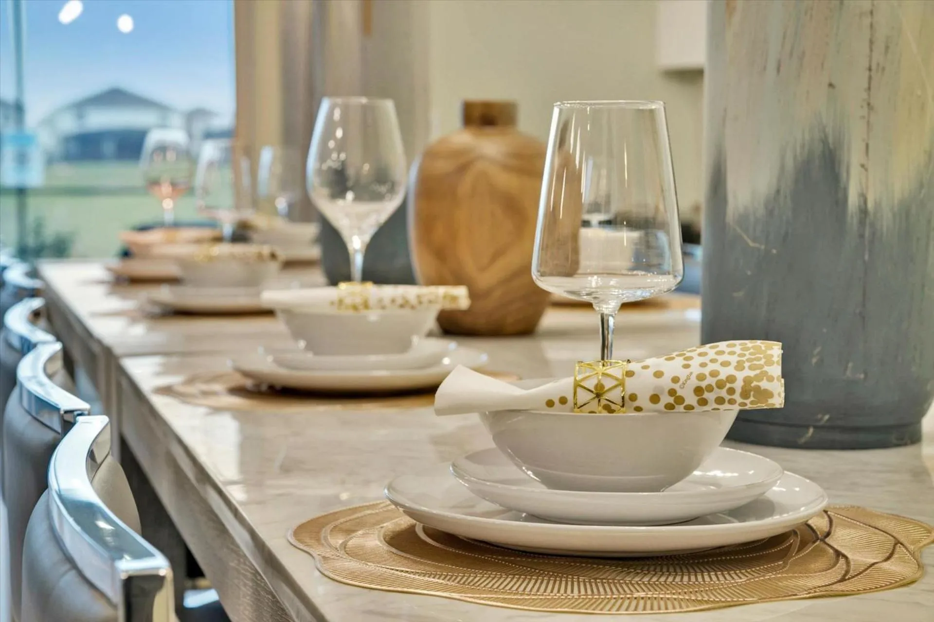 Dining area in 3074 Mahalo