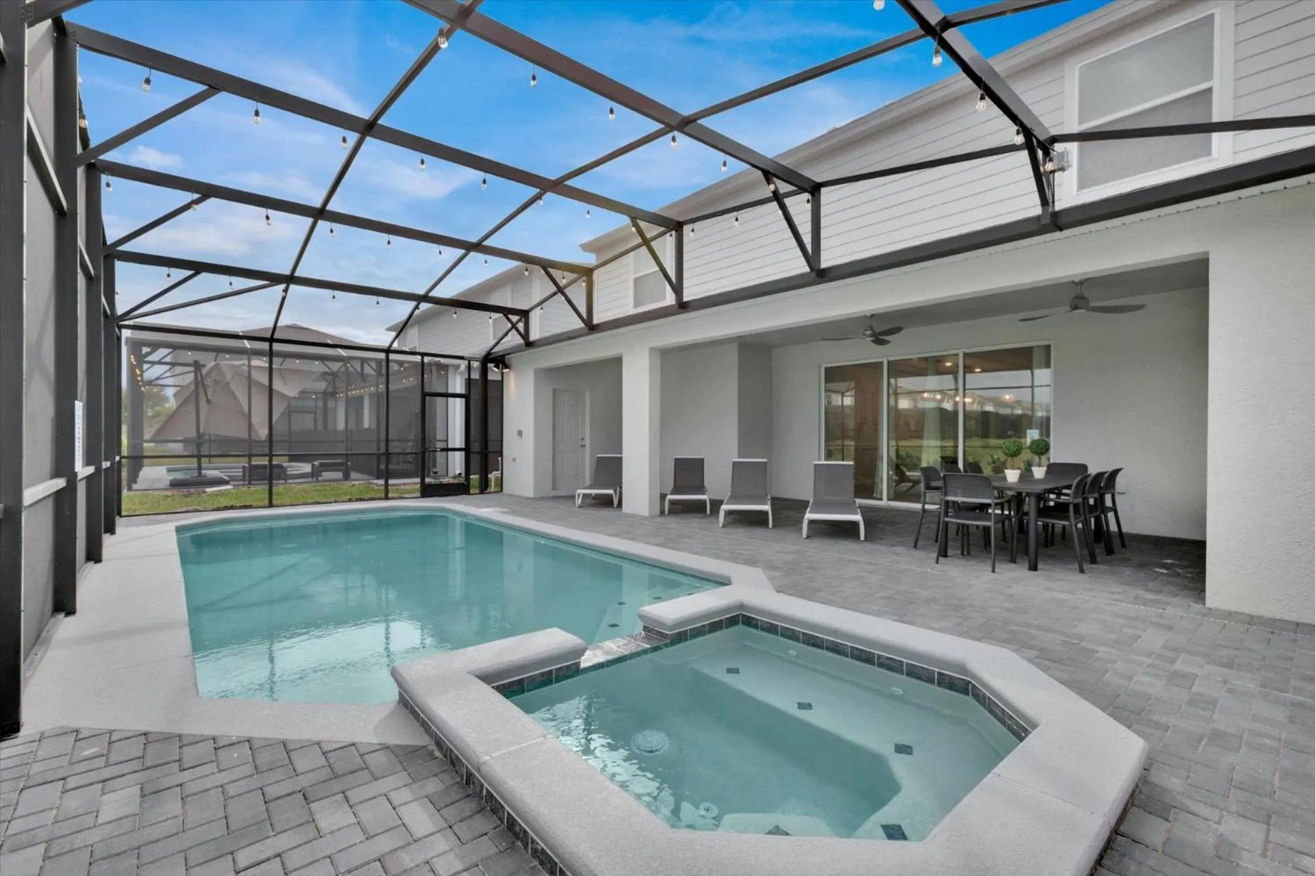 Patio in 3074 Mahalo