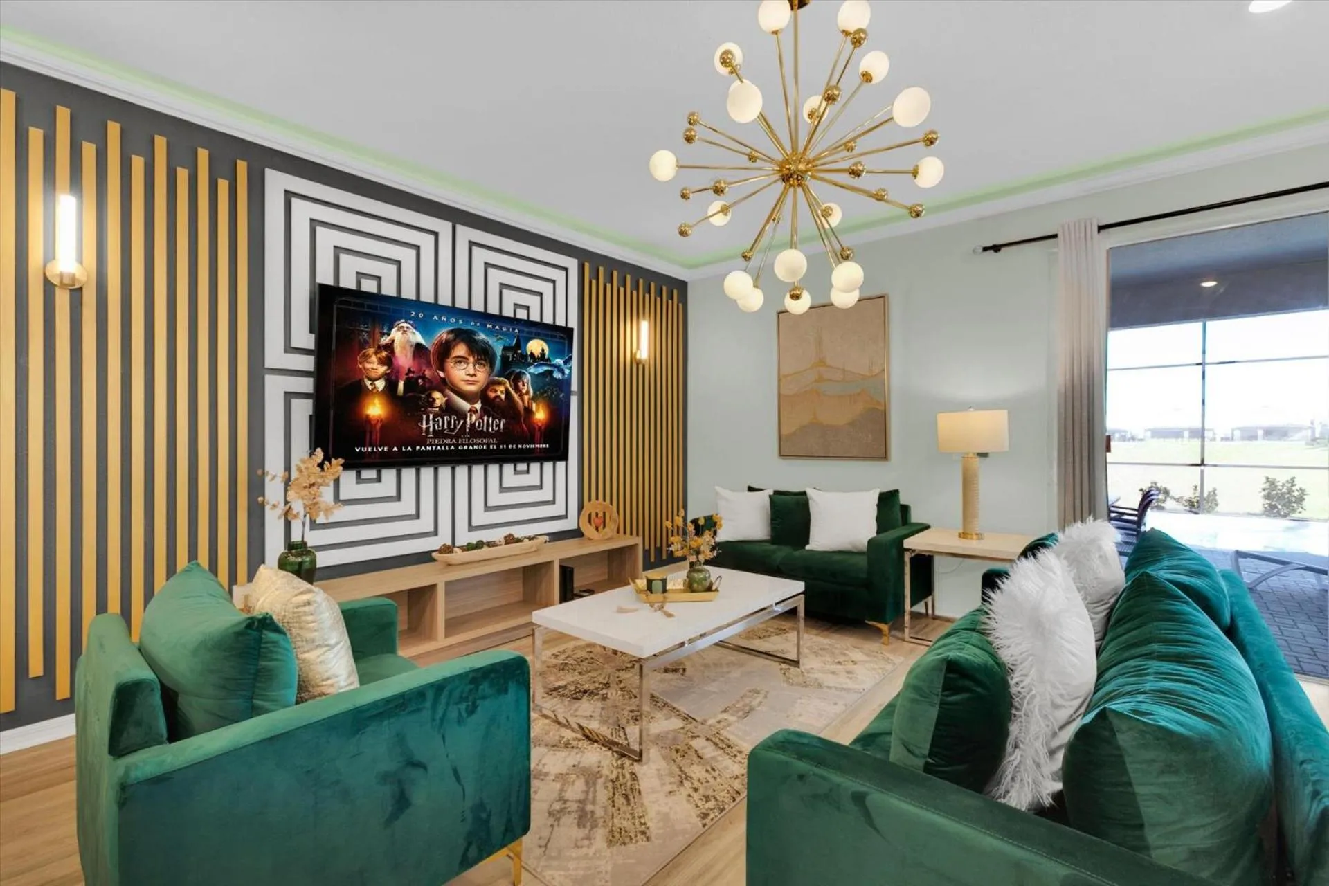 Living room in 3074 Mahalo