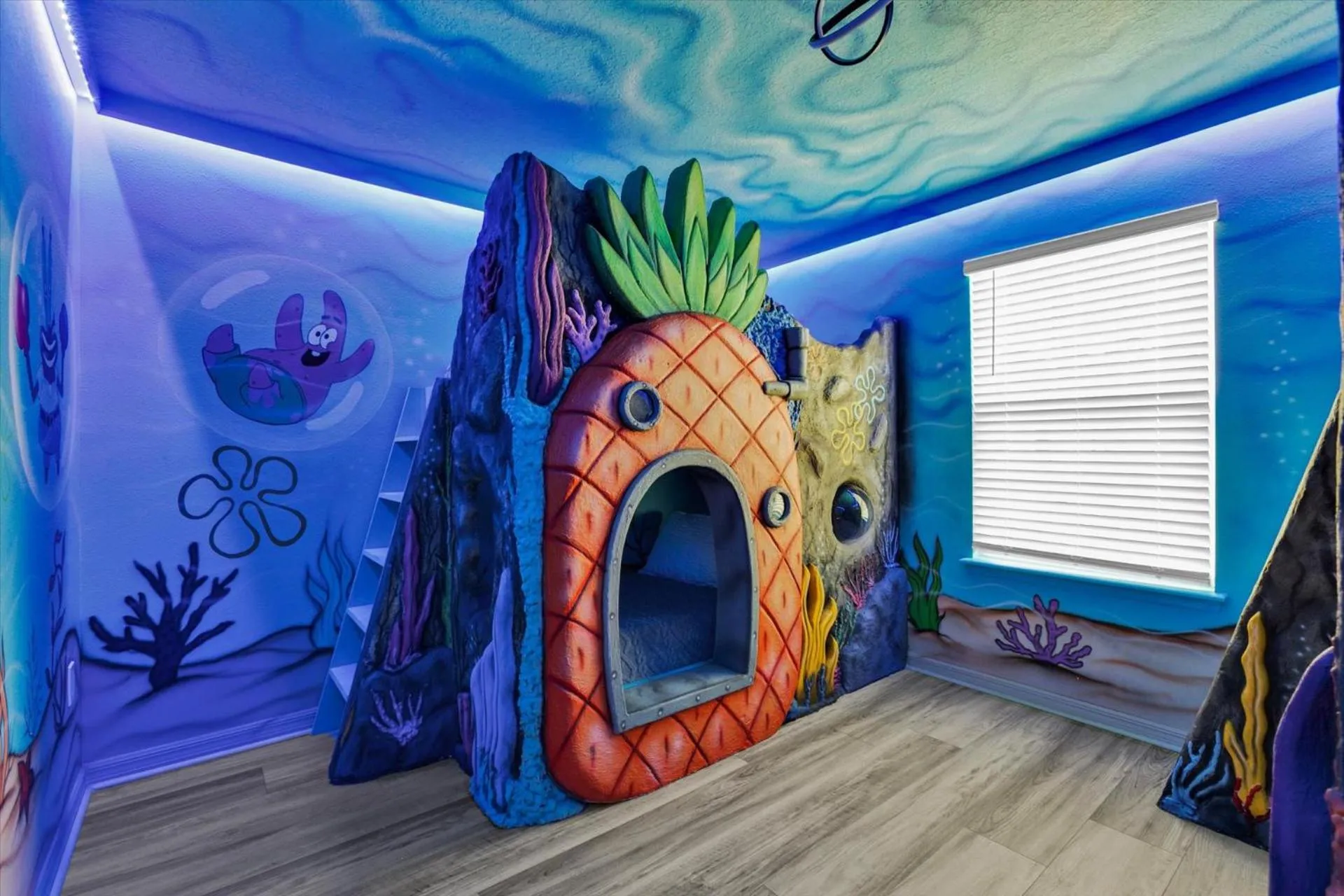 Bedroom in 3074 Mahalo