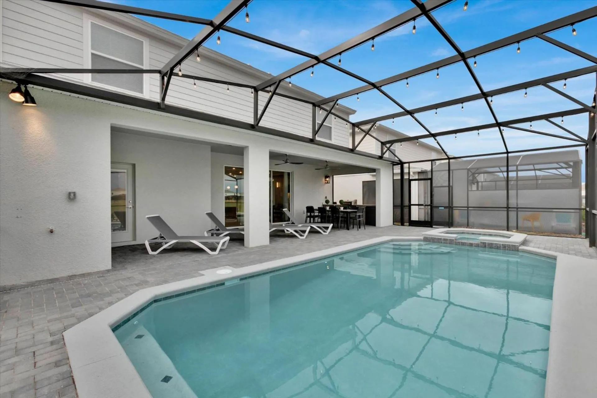 Patio in 3074 Mahalo