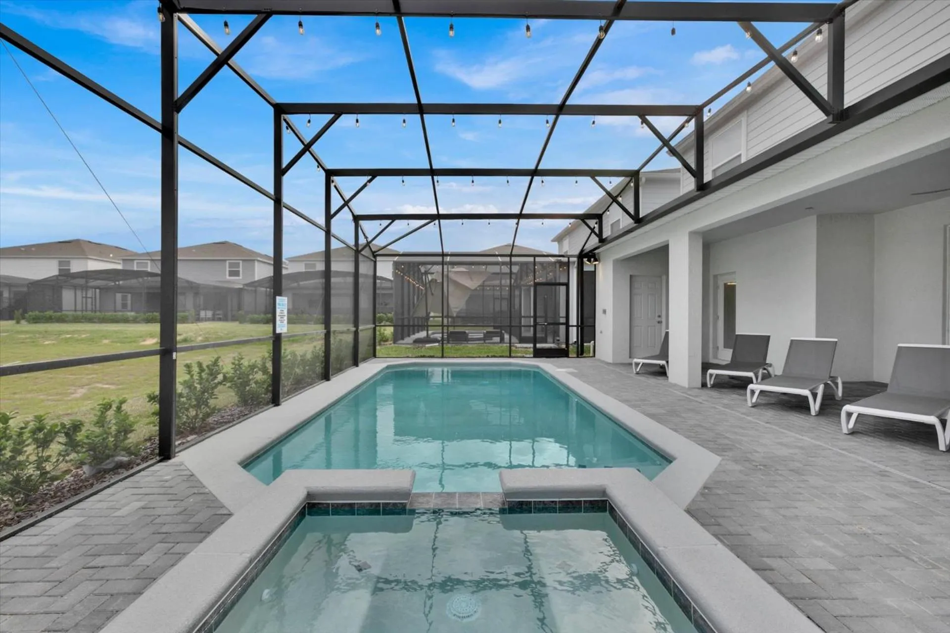 Patio in 3074 Mahalo