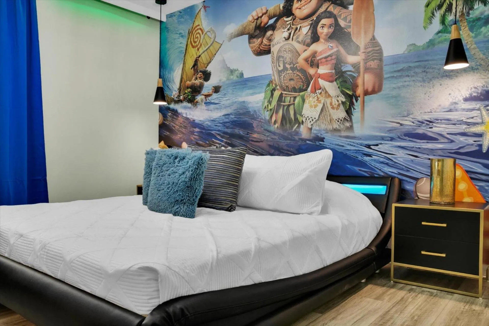 Bedroom, Bed in 3074 Mahalo