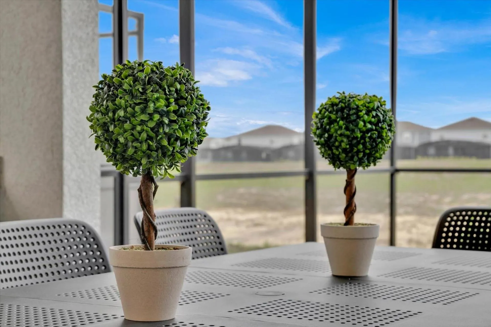 Patio in 3074 Mahalo