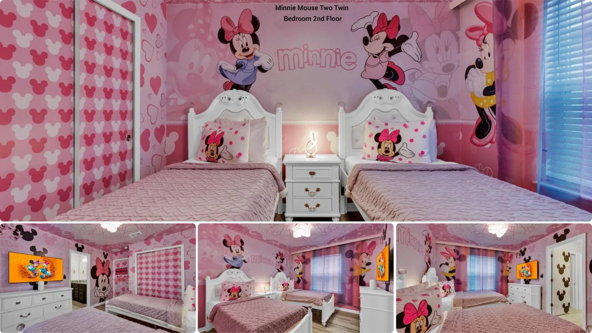 Bed in 3074 Mahalo
