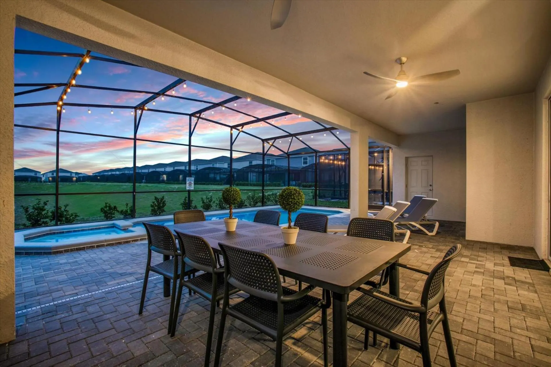 Patio in 3074 Mahalo