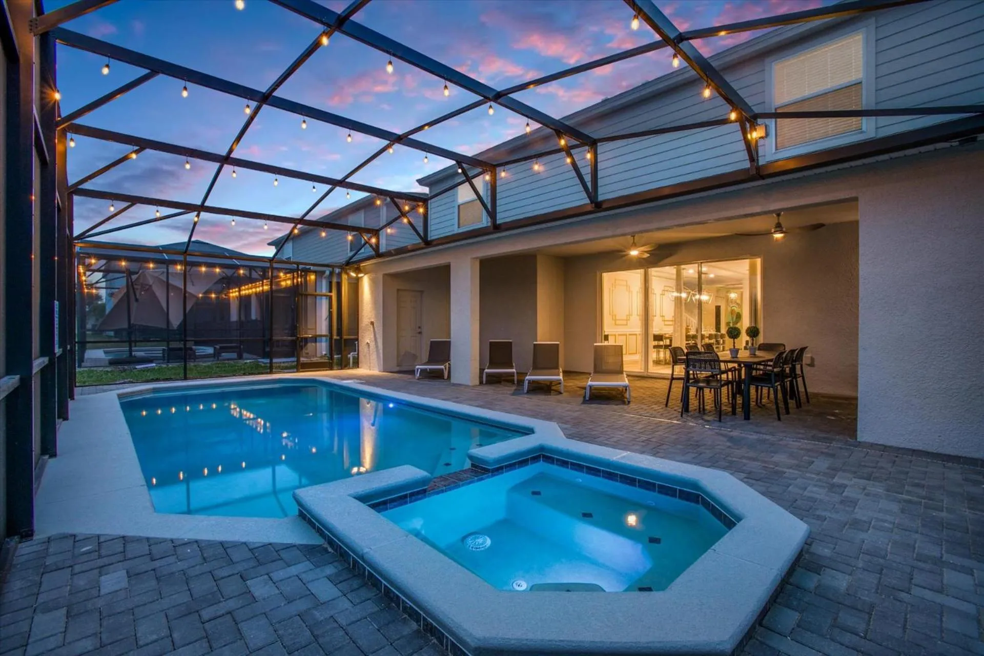 Patio in 3074 Mahalo