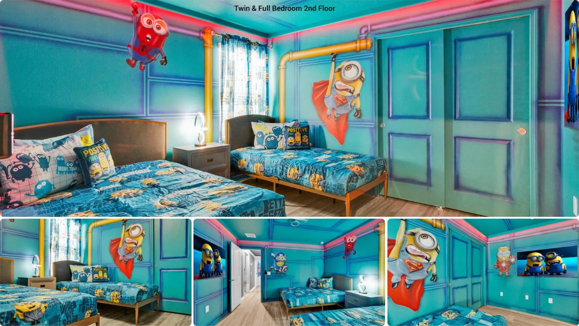 Bed in 3074 Mahalo