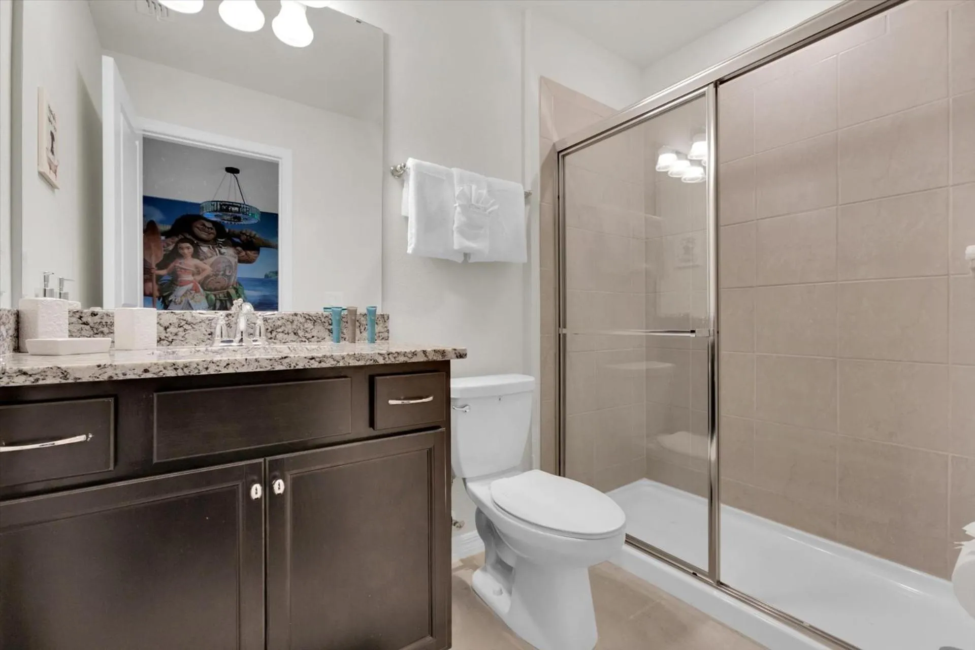 Bathroom in 3074 Mahalo